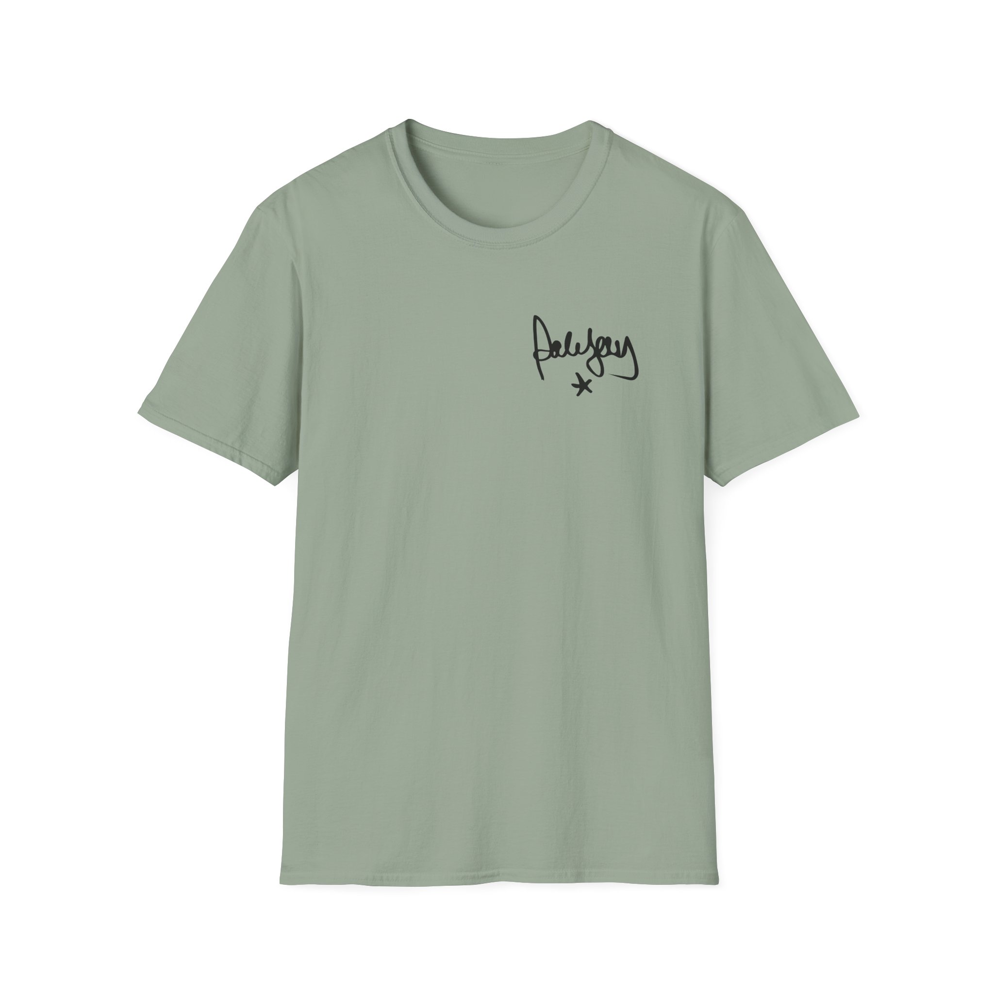 Pale Jay Unisex Softstyle T-Shirt
