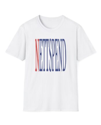 Nettspend Unisex Softstyle T-Shirt
