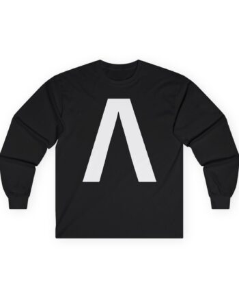 Axwell Logo Unisex Ultra Cotton Long Sleeve Tee