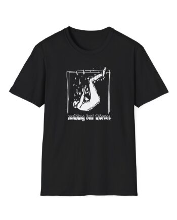 Nothing But Thieves Unisex Softstyle T-Shirt