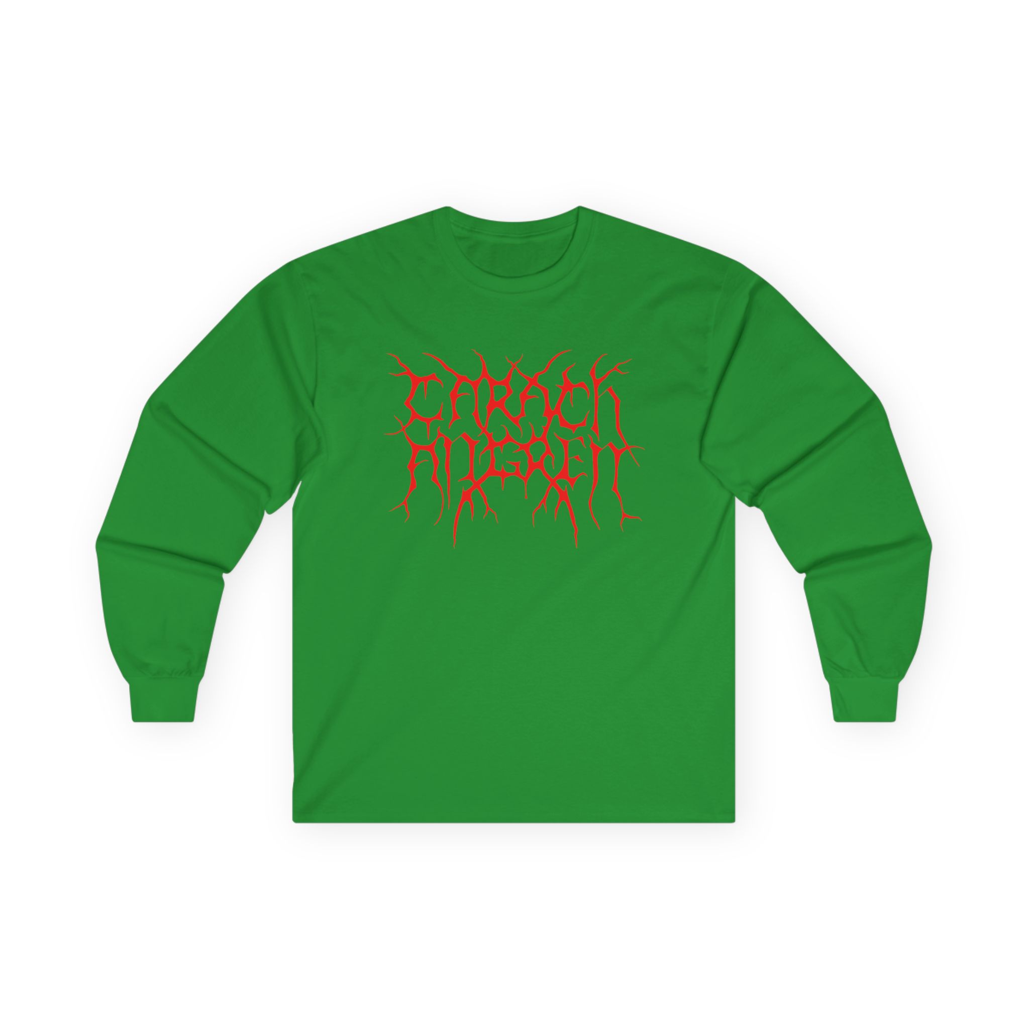 Carach Angren Logo Unisex Ultra Cotton Long Sleeve Tee