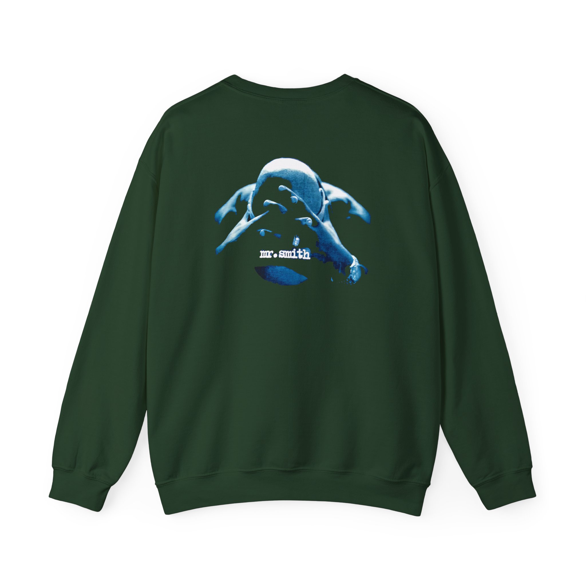 Ll Cool J Unisex Heavy Blendâ„¢ Crewneck Sweatshirt