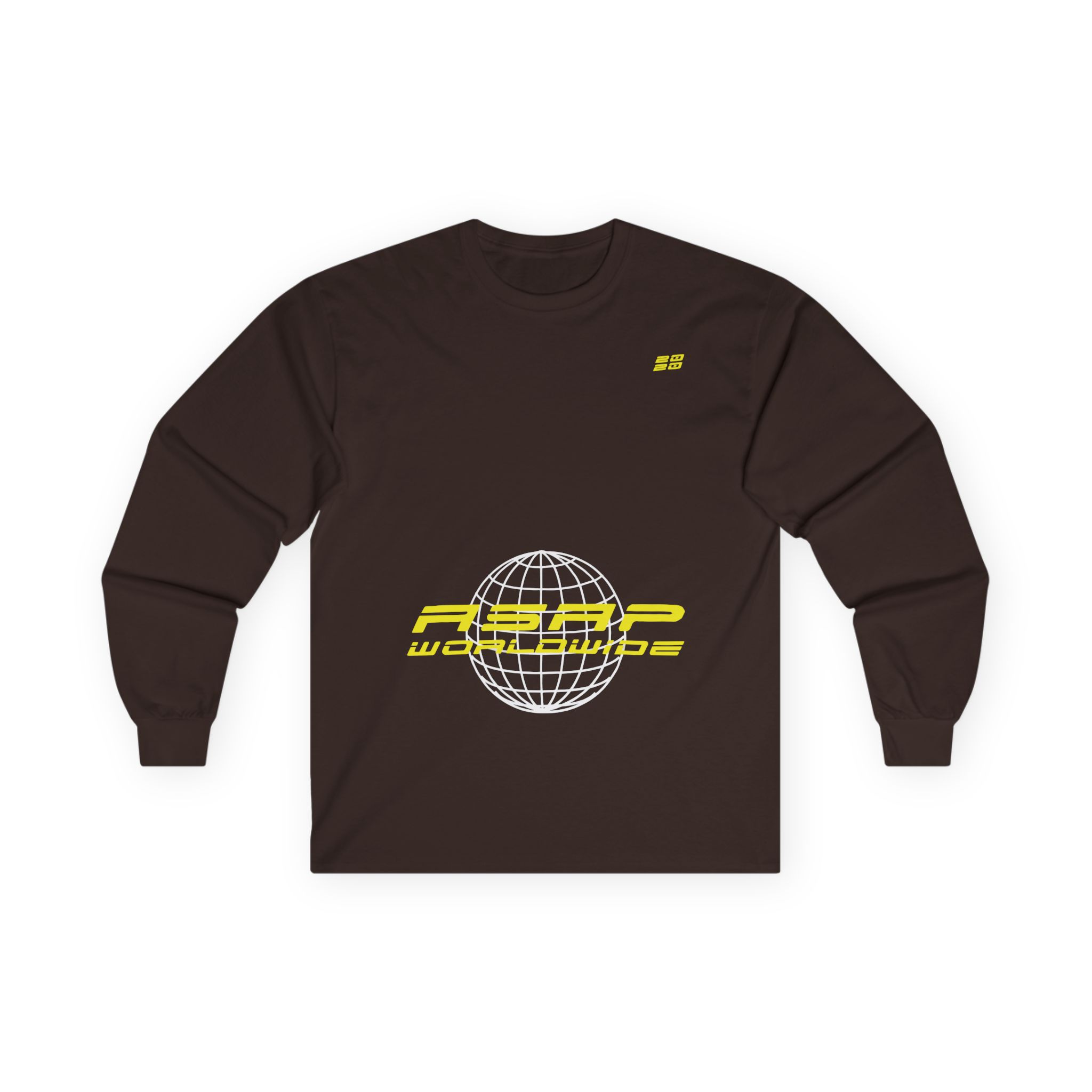 Asap Mob Worldwide Unisex Ultra Cotton Long Sleeve Tee