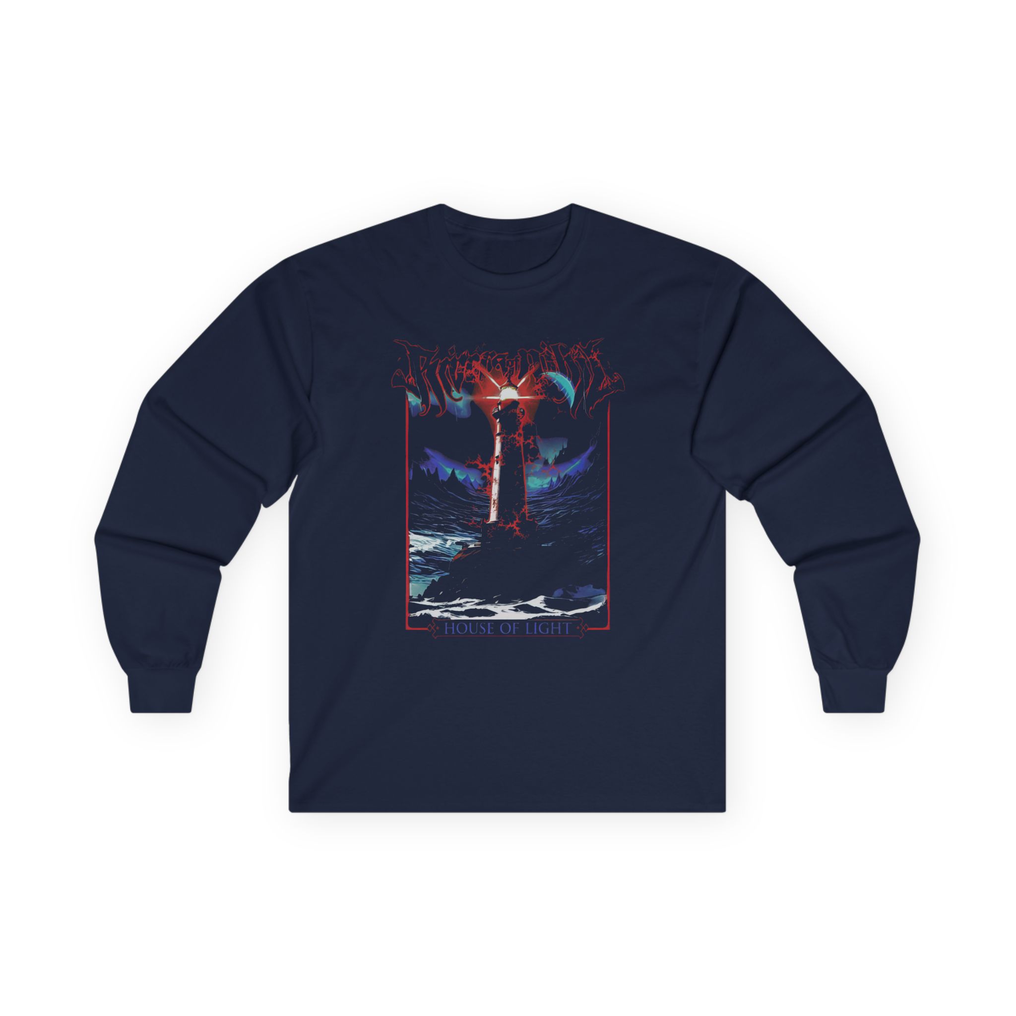 Rivers of Nihil House of Light Unisex Ultra Cotton Long Sleeve Tee