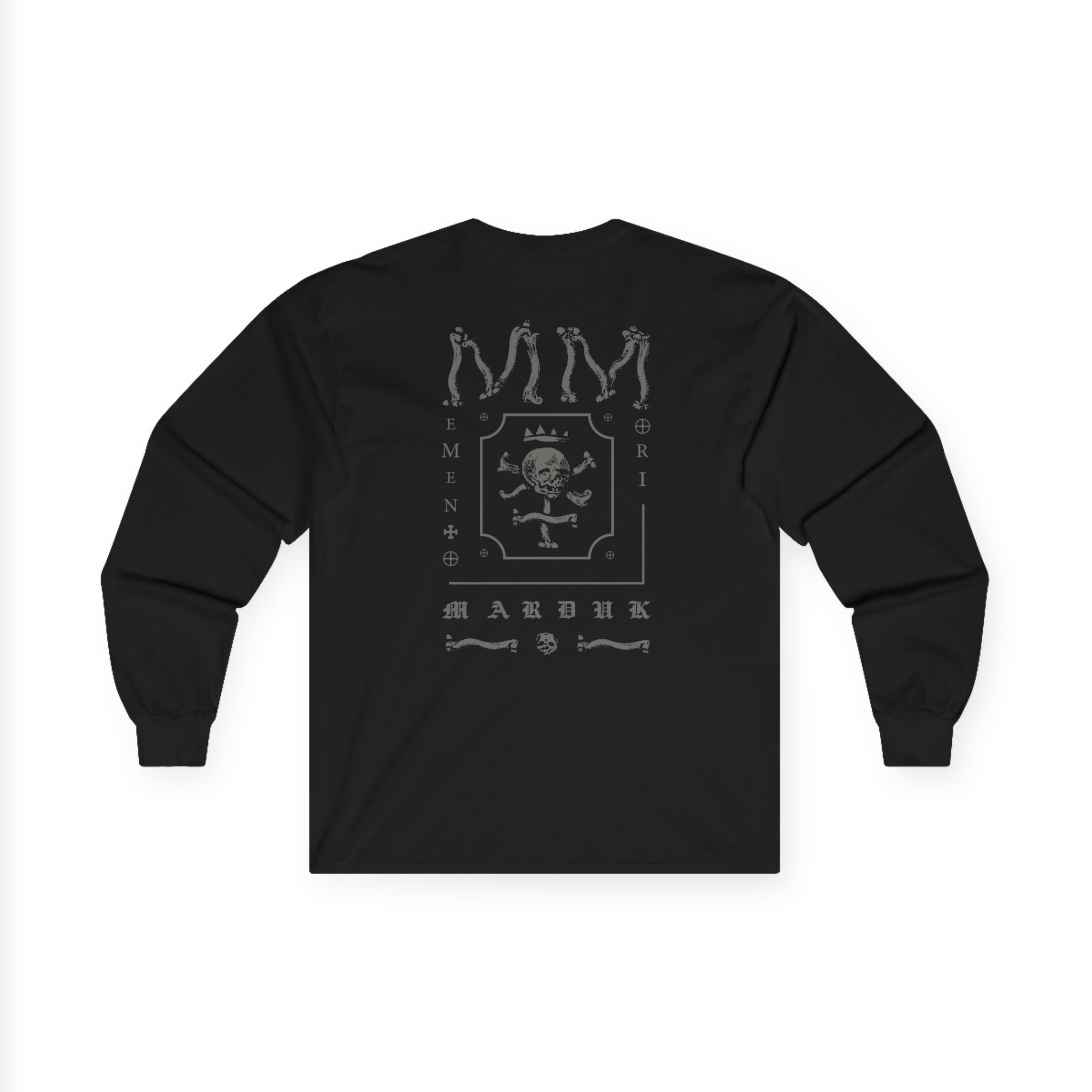 Marduk Memento Mori Unisex Ultra Cotton Long Sleeve Tee