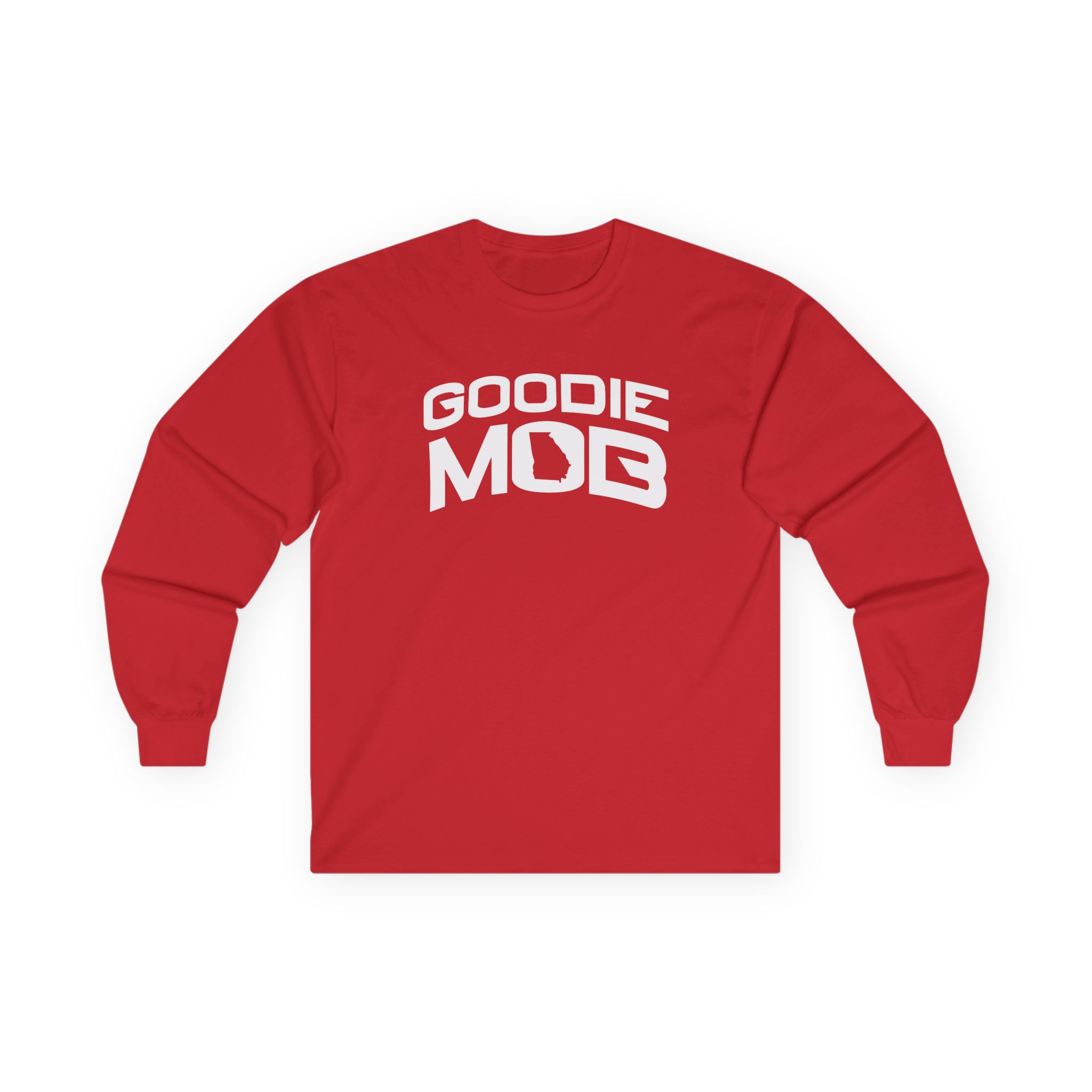 Goodie Mob Unisex Ultra Cotton Long Sleeve Tee