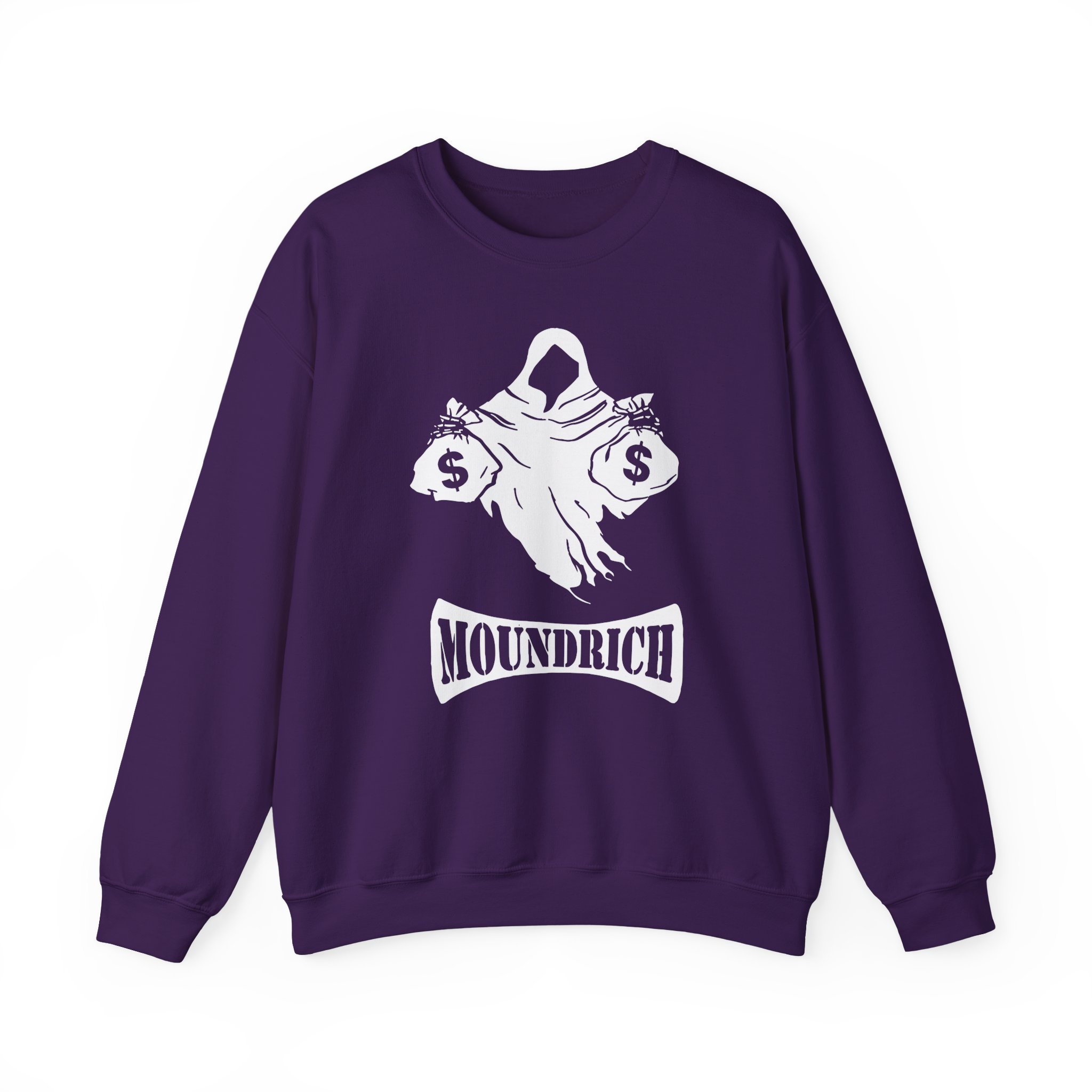 Sematary Unisex Heavy Blendâ„¢ Crewneck Sweatshirt