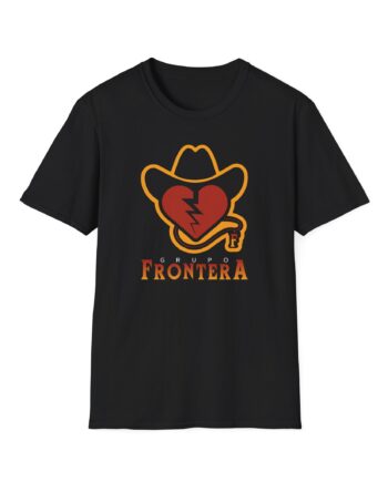 Grupo Frontera Unisex Softstyle T-Shirt