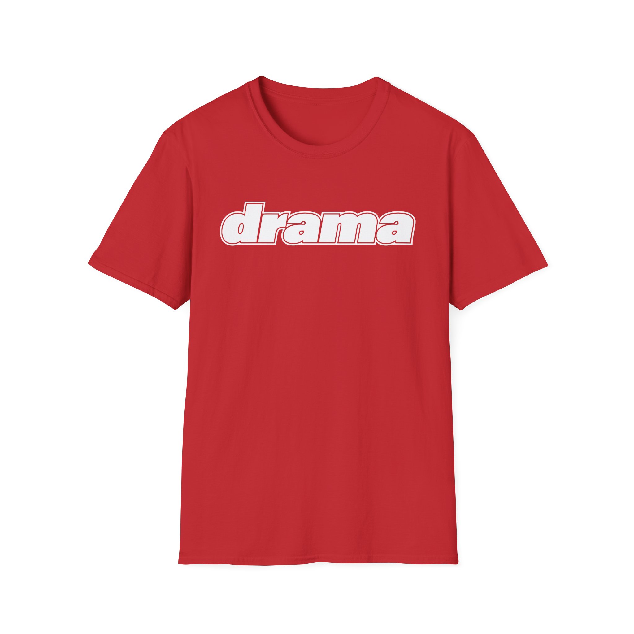 Aitch Drama Unisex Softstyle T-Shirt
