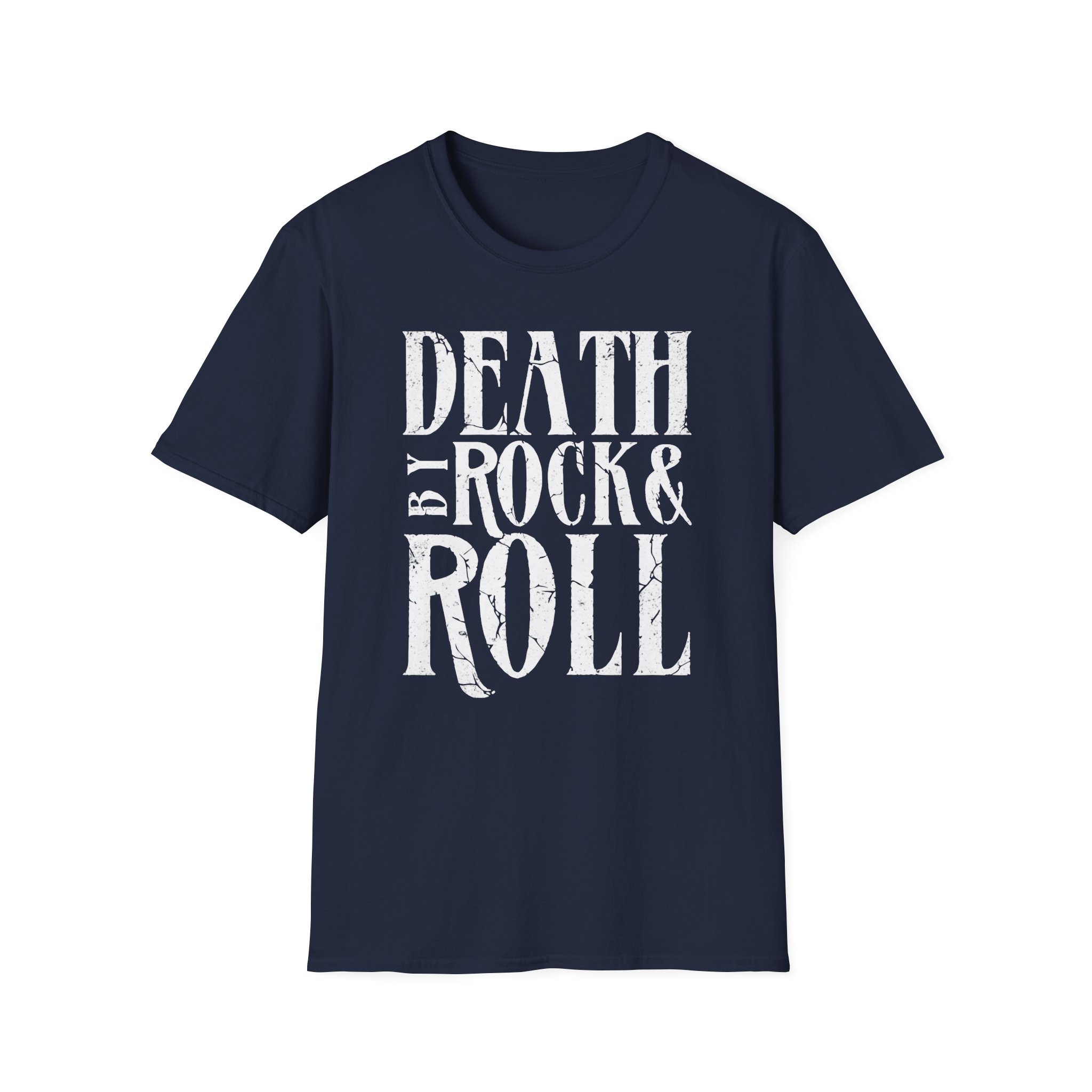 The Pretty Reckless Death by Rock and Roll Unisex Softstyle T-Shirt