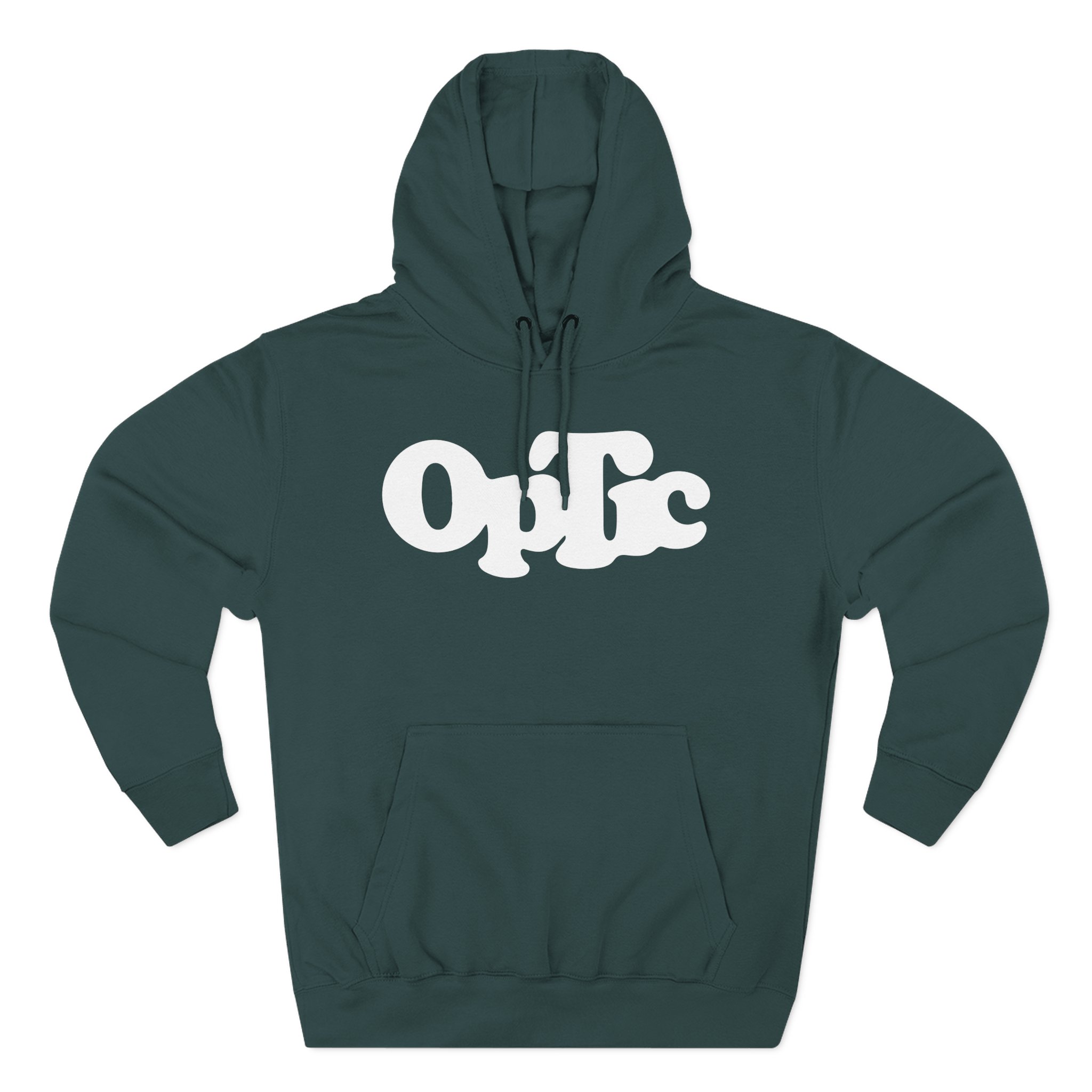Optic Texas Foundation Three-Panel Fleece Hoodie