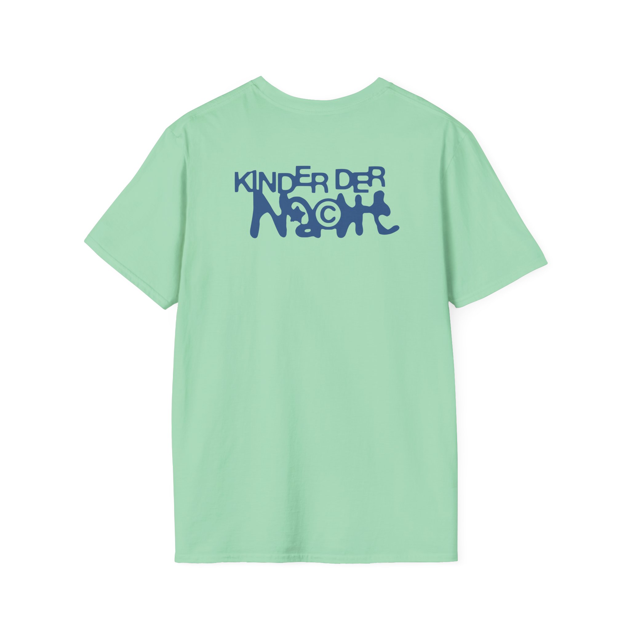 01099 Kinder Der Nacht Unisex Softstyle T-Shirt