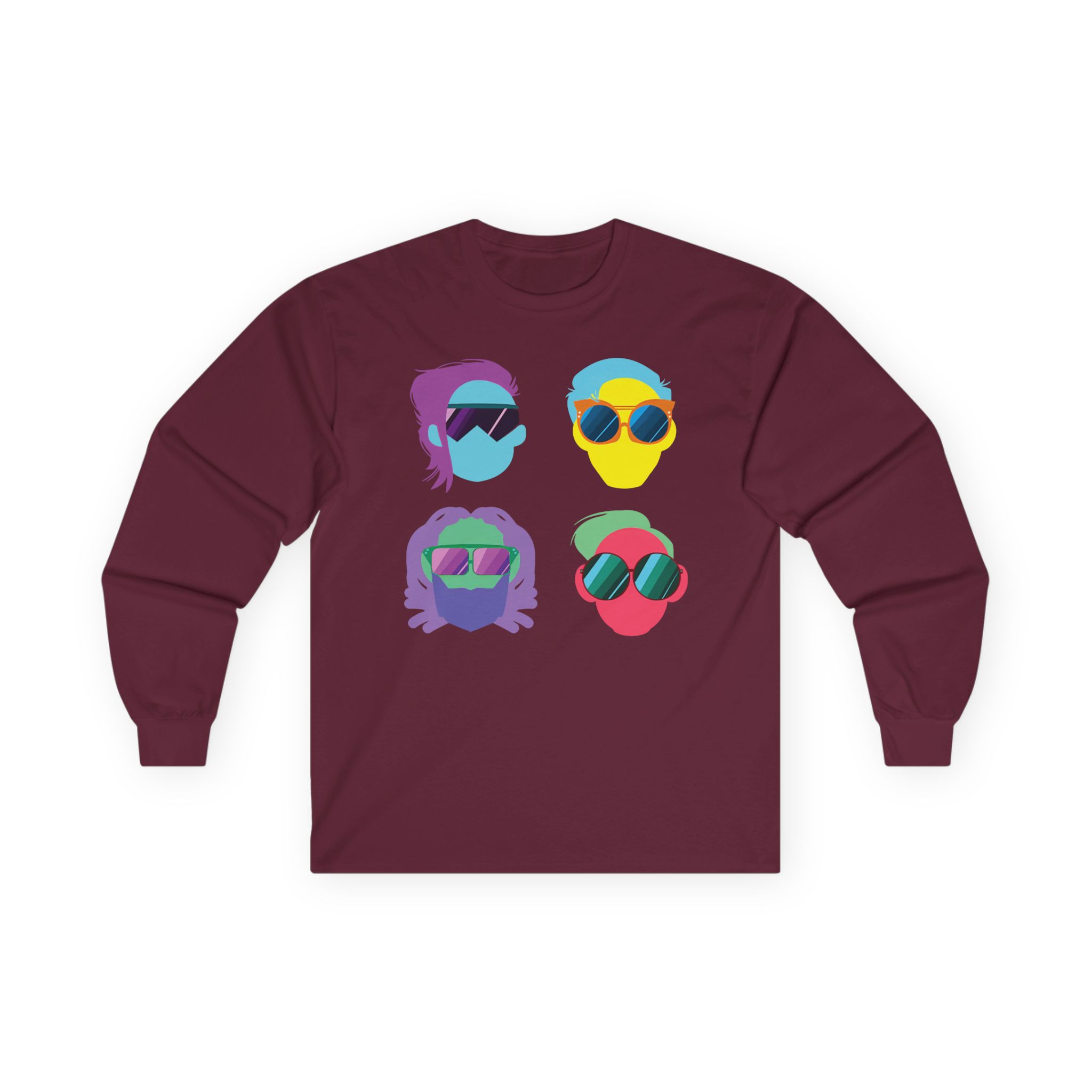 Shinedown Toddler Unisex Ultra Cotton Long Sleeve Tee