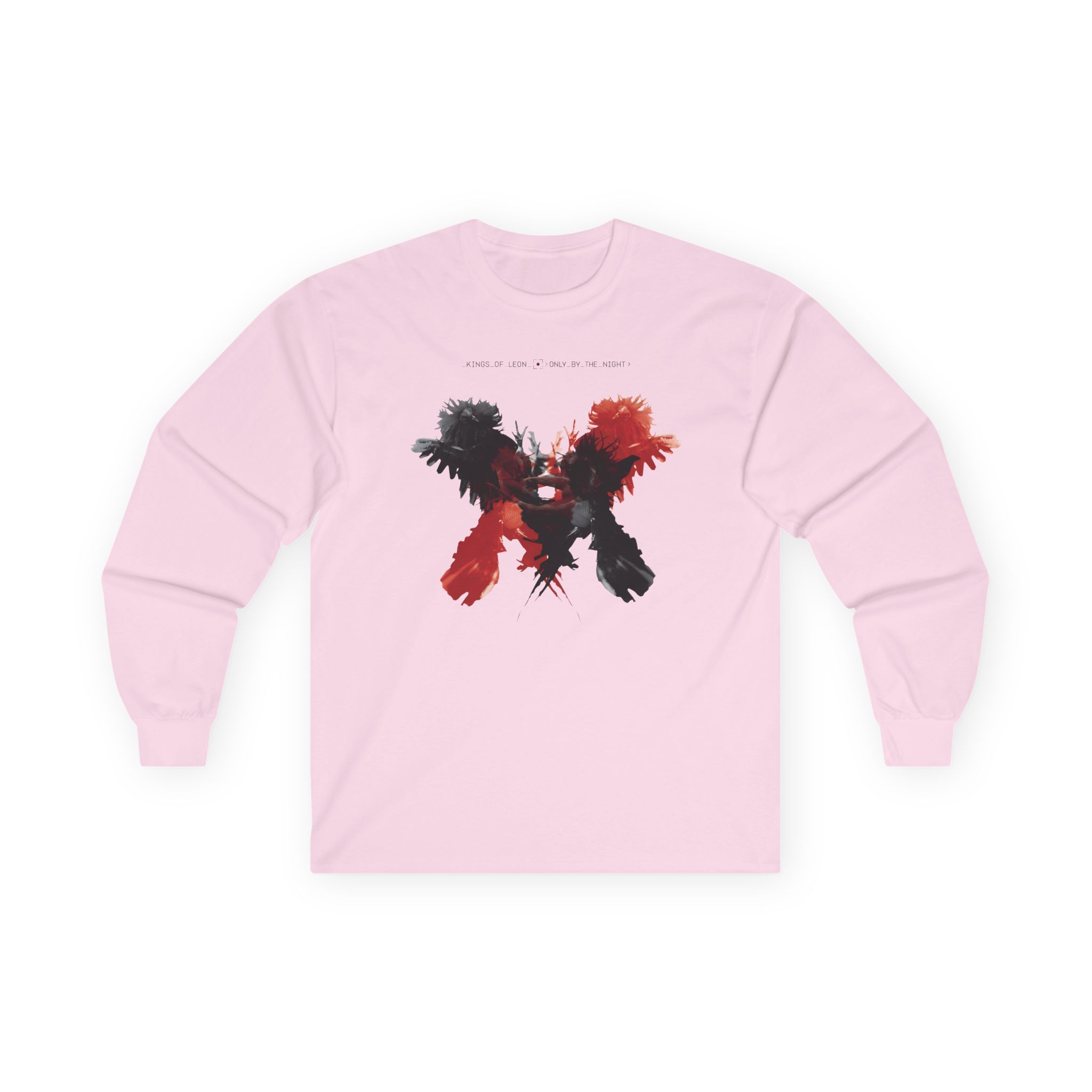 Kings of Leon Unisex Ultra Cotton Long Sleeve Tee