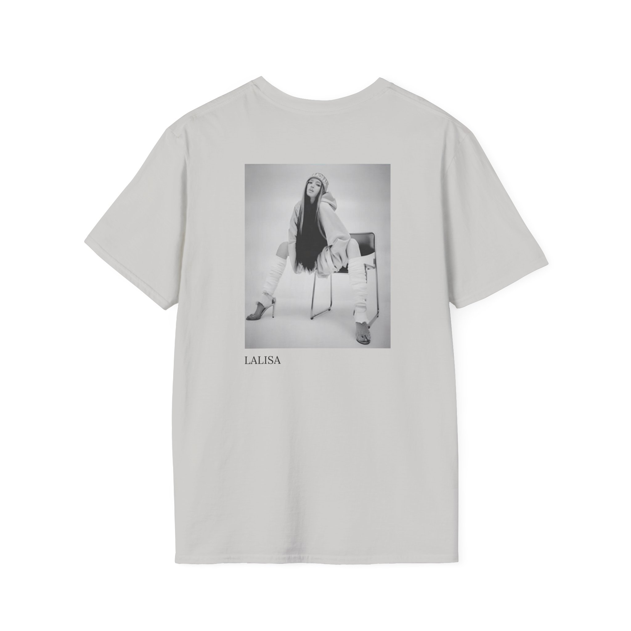 B Lisa Unisex Softstyle T-Shirt
