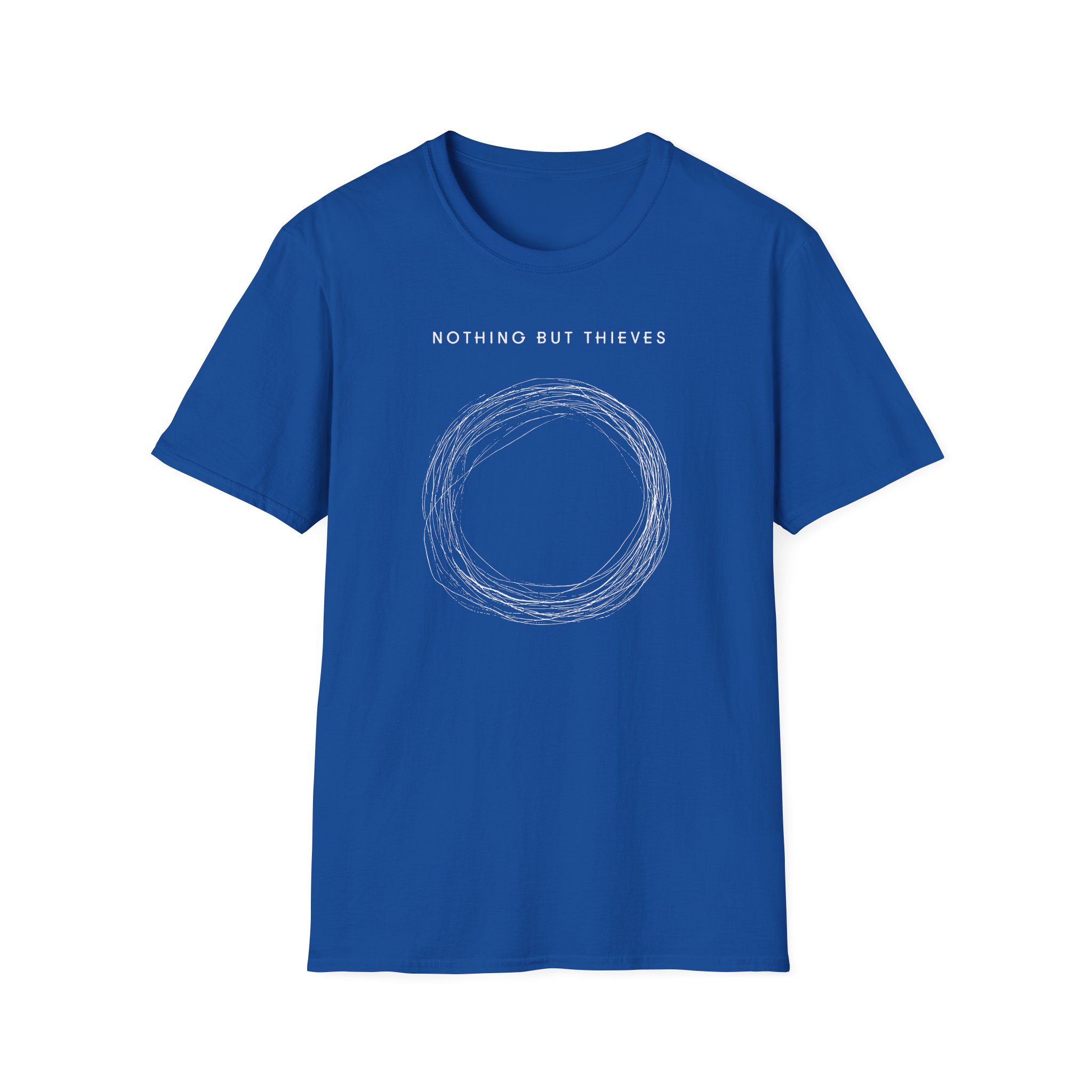 Nothing but Thieves 10th Anniversary Unisex Softstyle T-Shirt