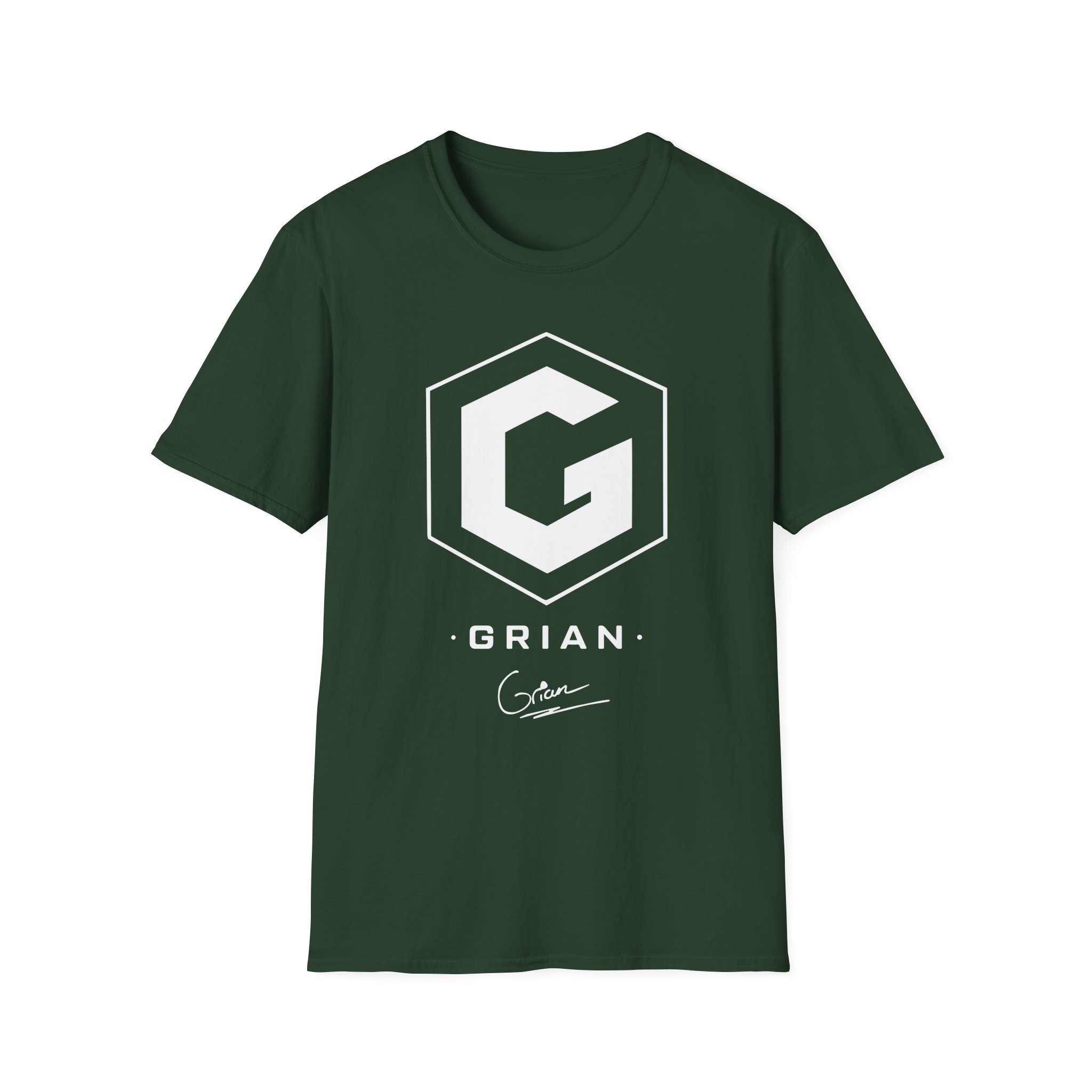 Grian Unisex Softstyle T-Shirt