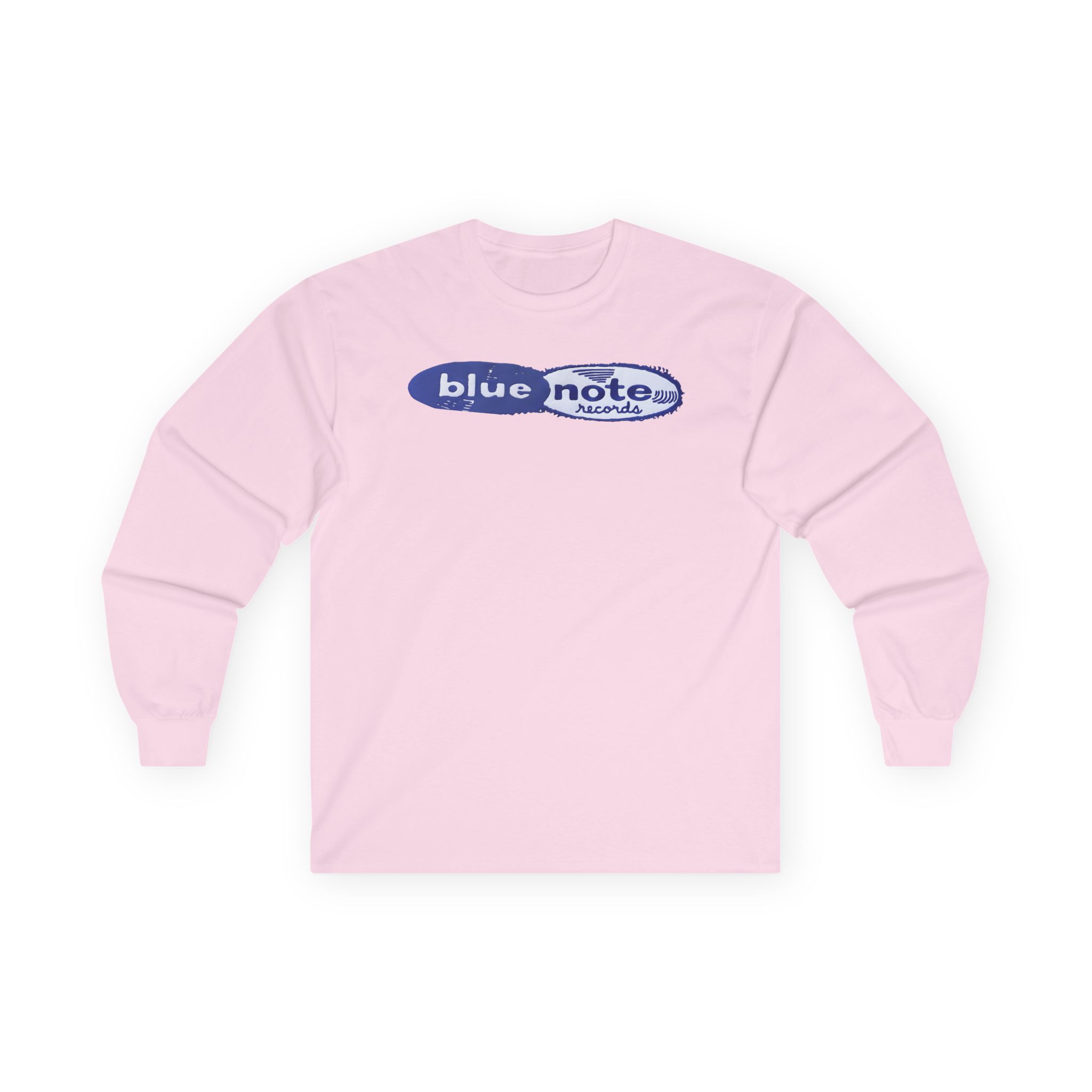 Blue Note Records Unisex Ultra Cotton Long Sleeve Tee