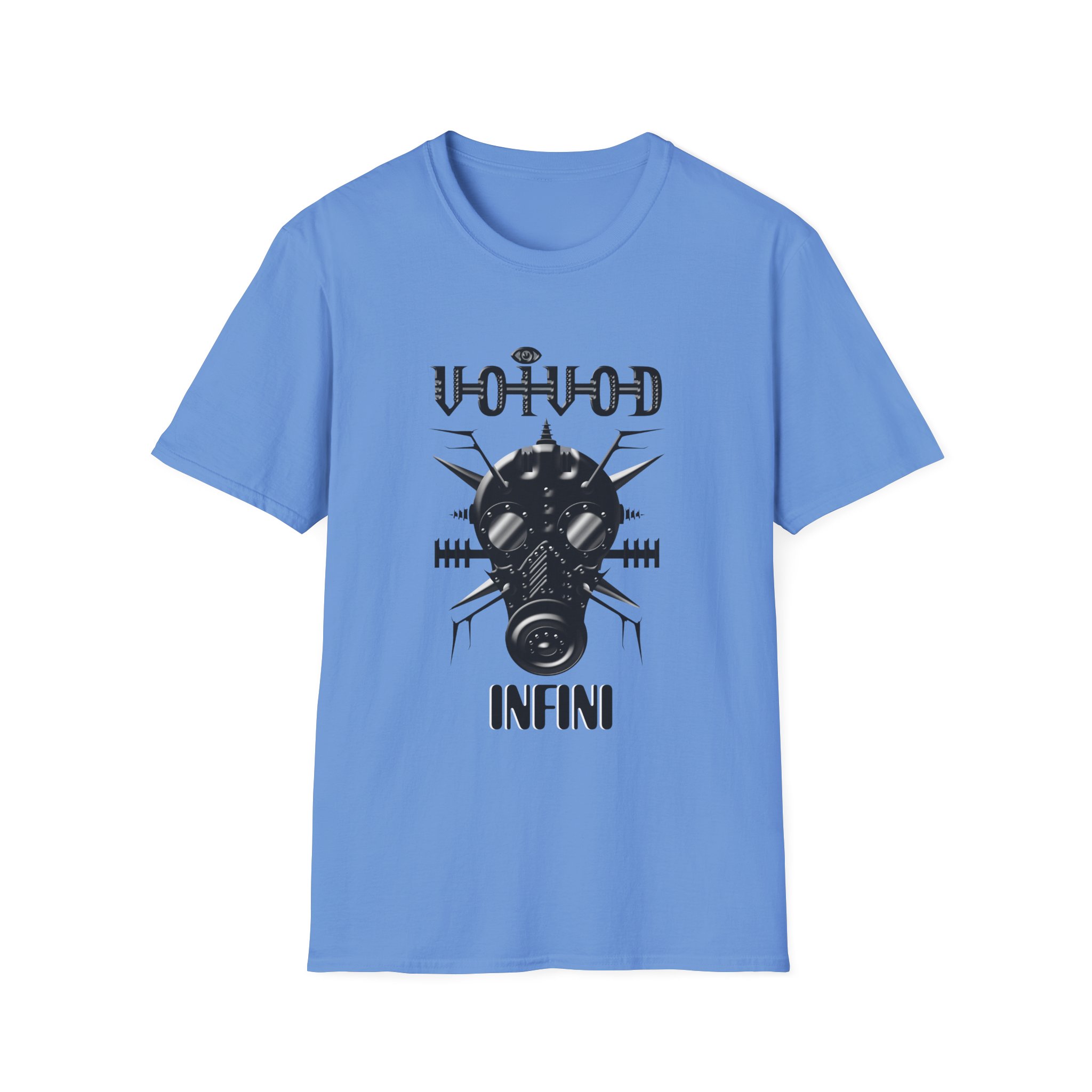 Voivod Infini Unisex Softstyle T-Shirt