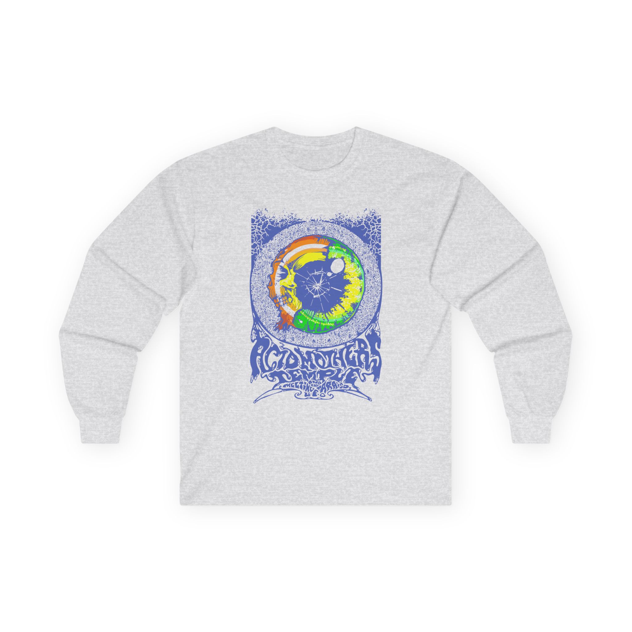 Acid Mothers Temple Wondrous Mutations Unisex Ultra Cotton Long Sleeve Tee
