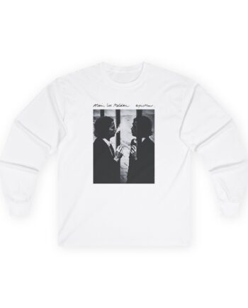 Albin Lee Meldau Unisex Ultra Cotton Long Sleeve Tee