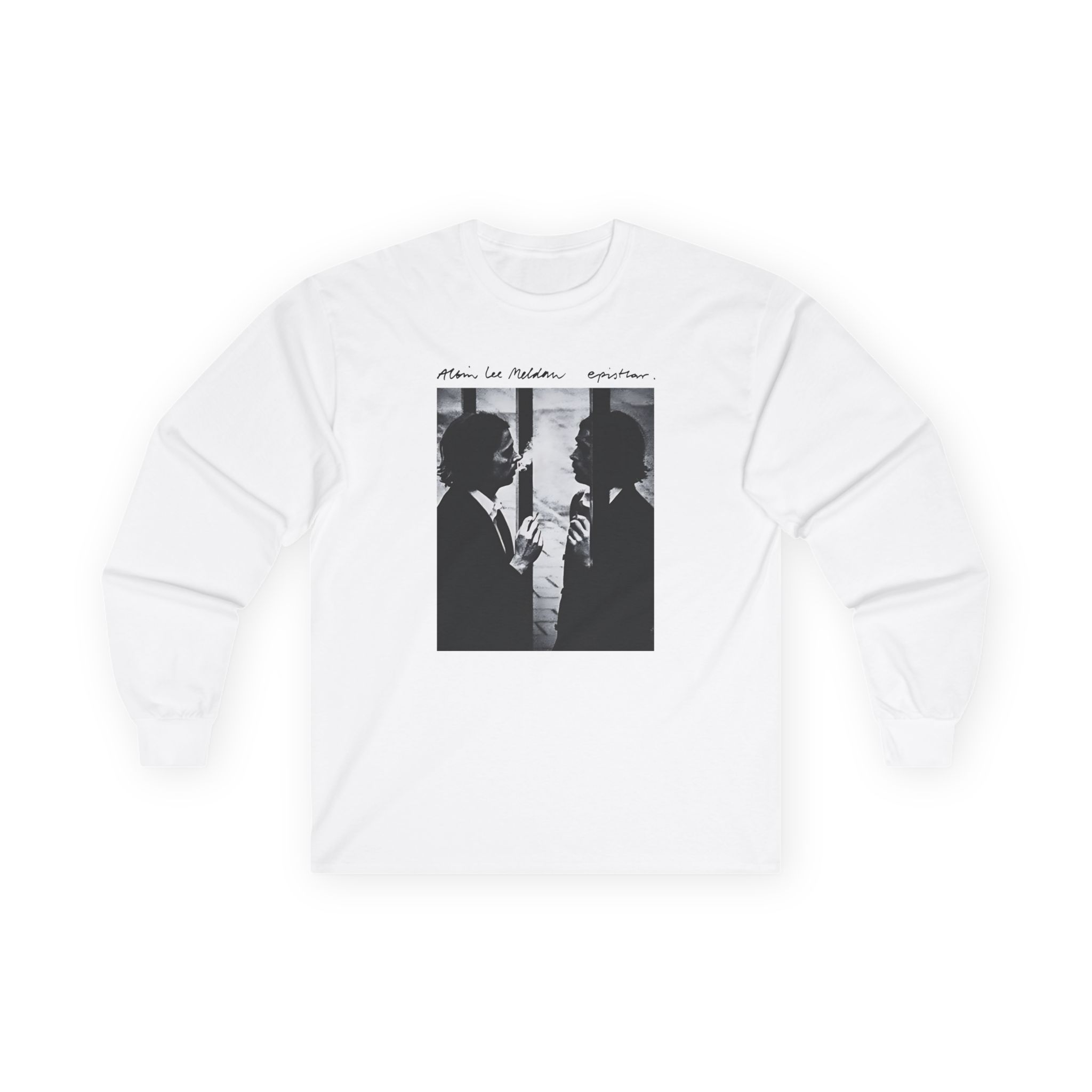 Albin Lee Meldau Unisex Ultra Cotton Long Sleeve Tee