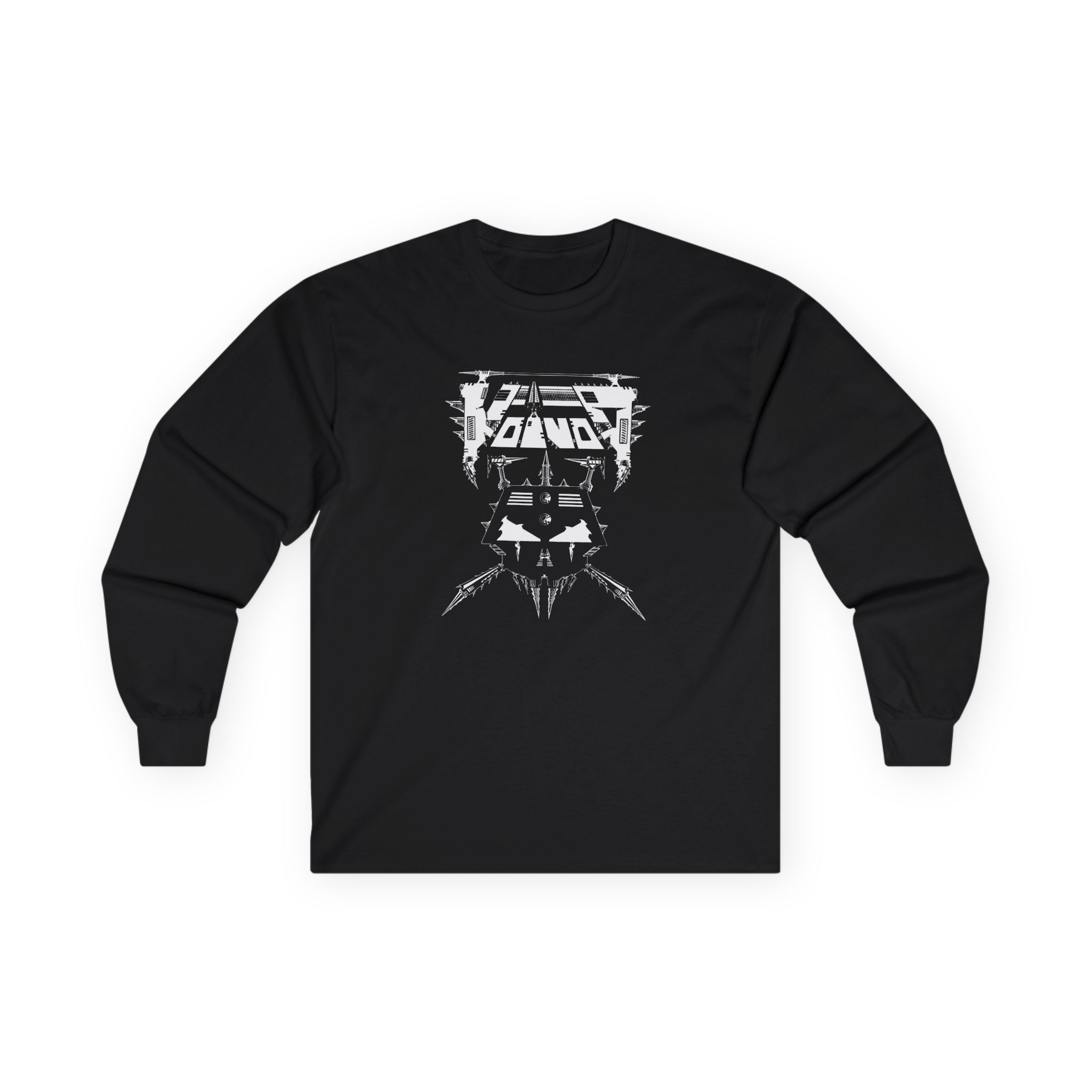 Voivod Korgull Unisex Ultra Cotton Long Sleeve Tee