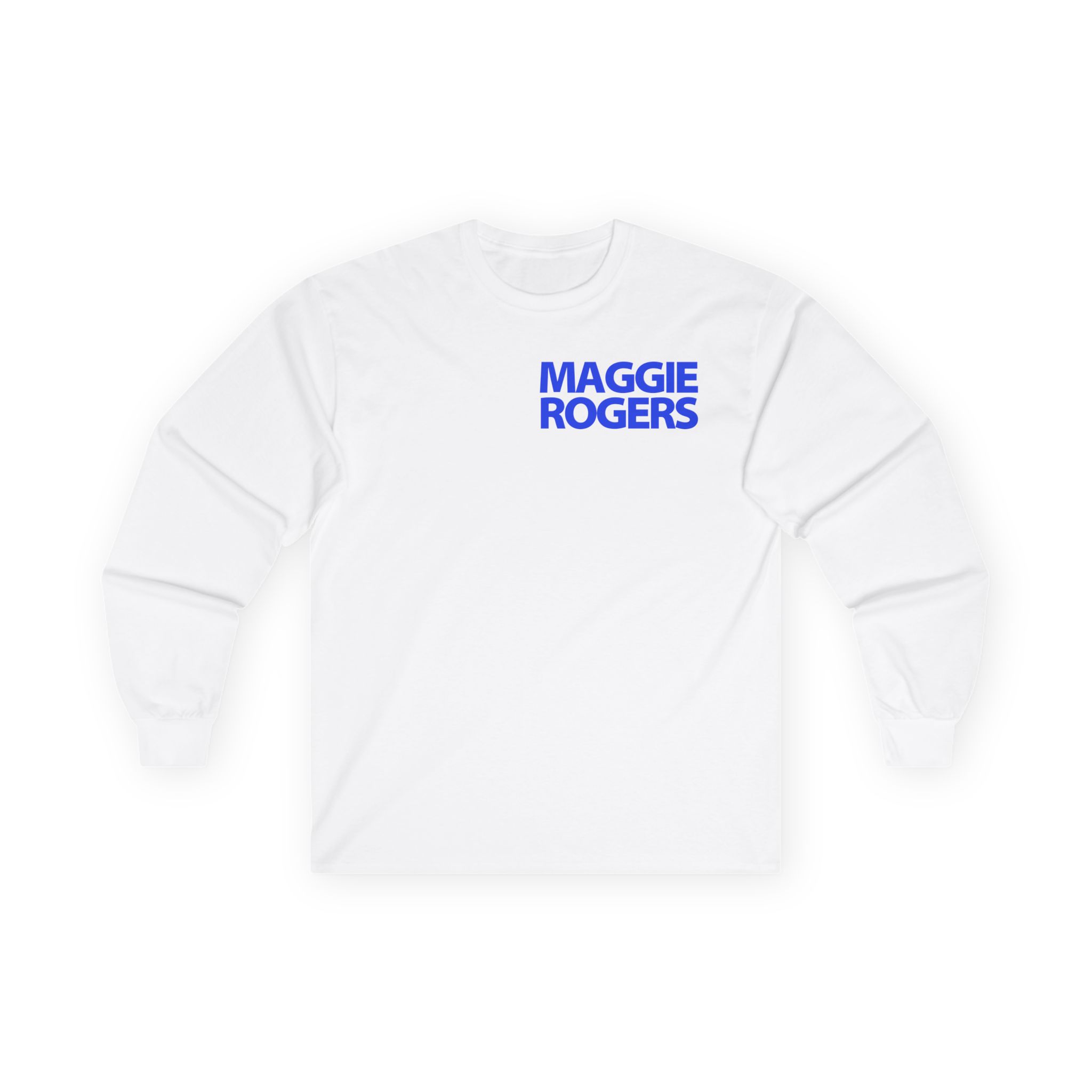 Maggie Rogers the Feral Joy Tour Unisex Ultra Cotton Long Sleeve Tee