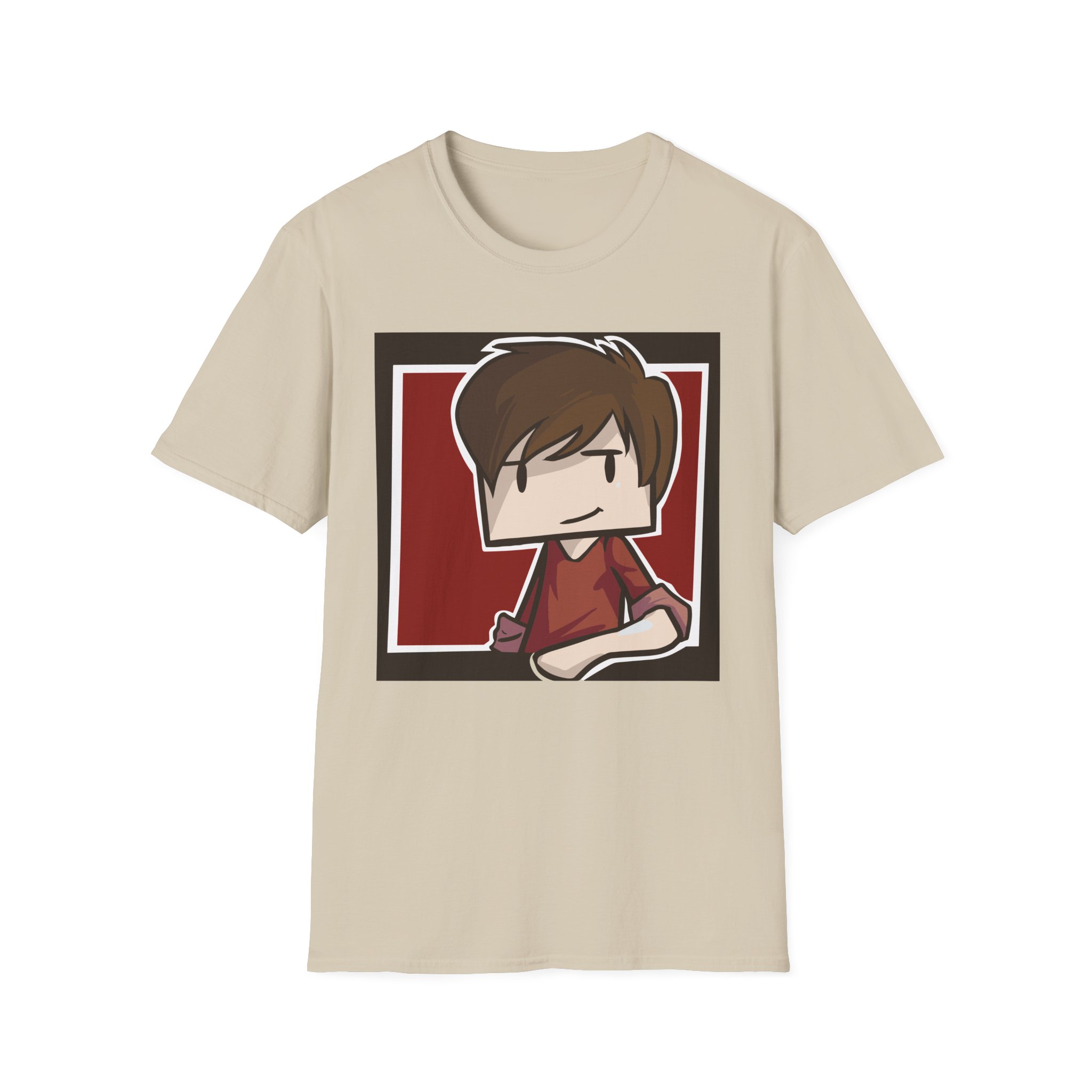 Grian Unisex Softstyle T-Shirt