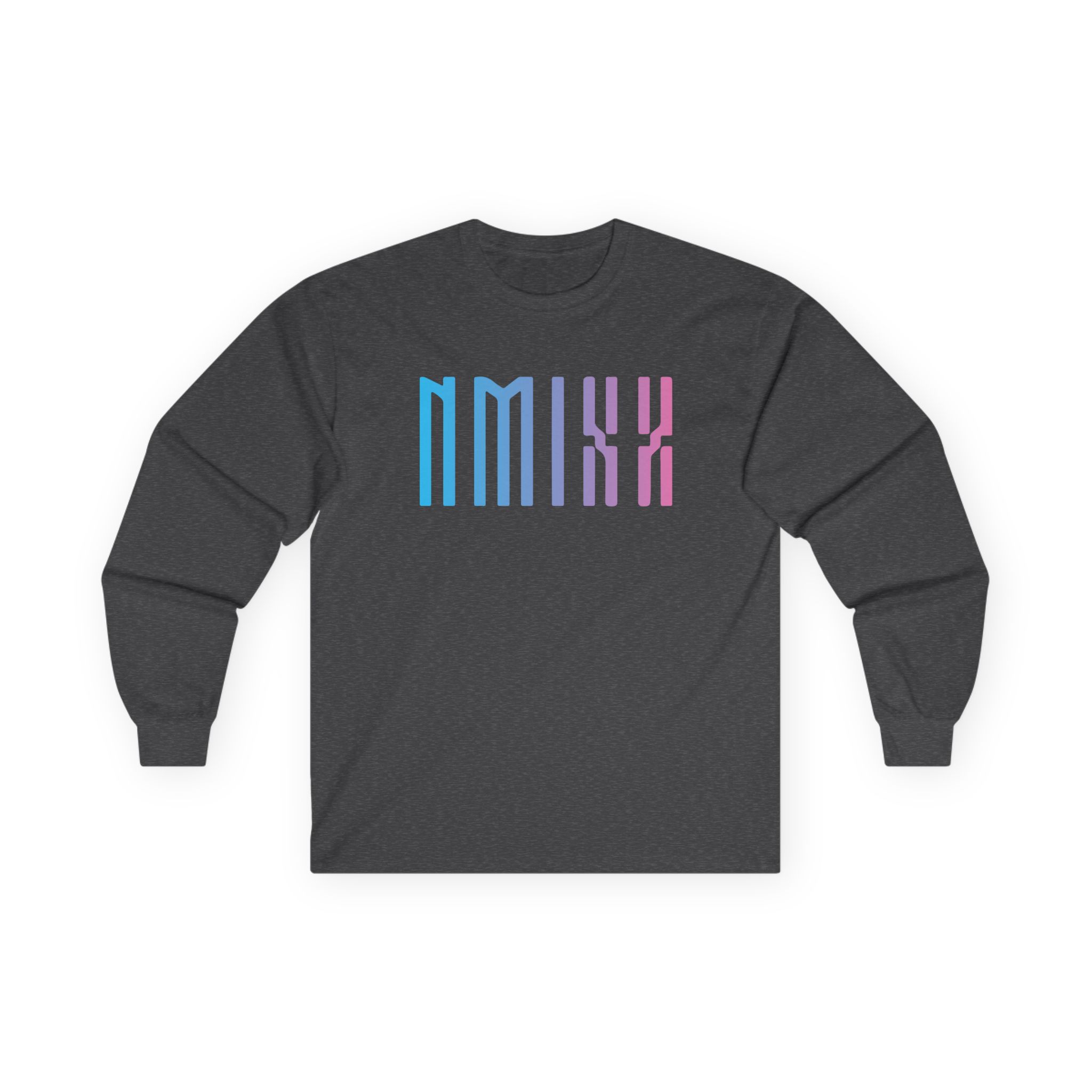 Nmixx Unisex Ultra Cotton Long Sleeve Tee