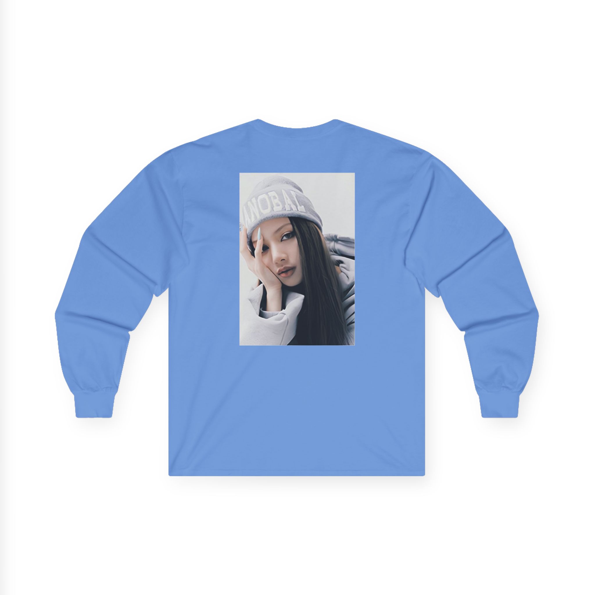 B Lisa Unisex Ultra Cotton Long Sleeve Tee