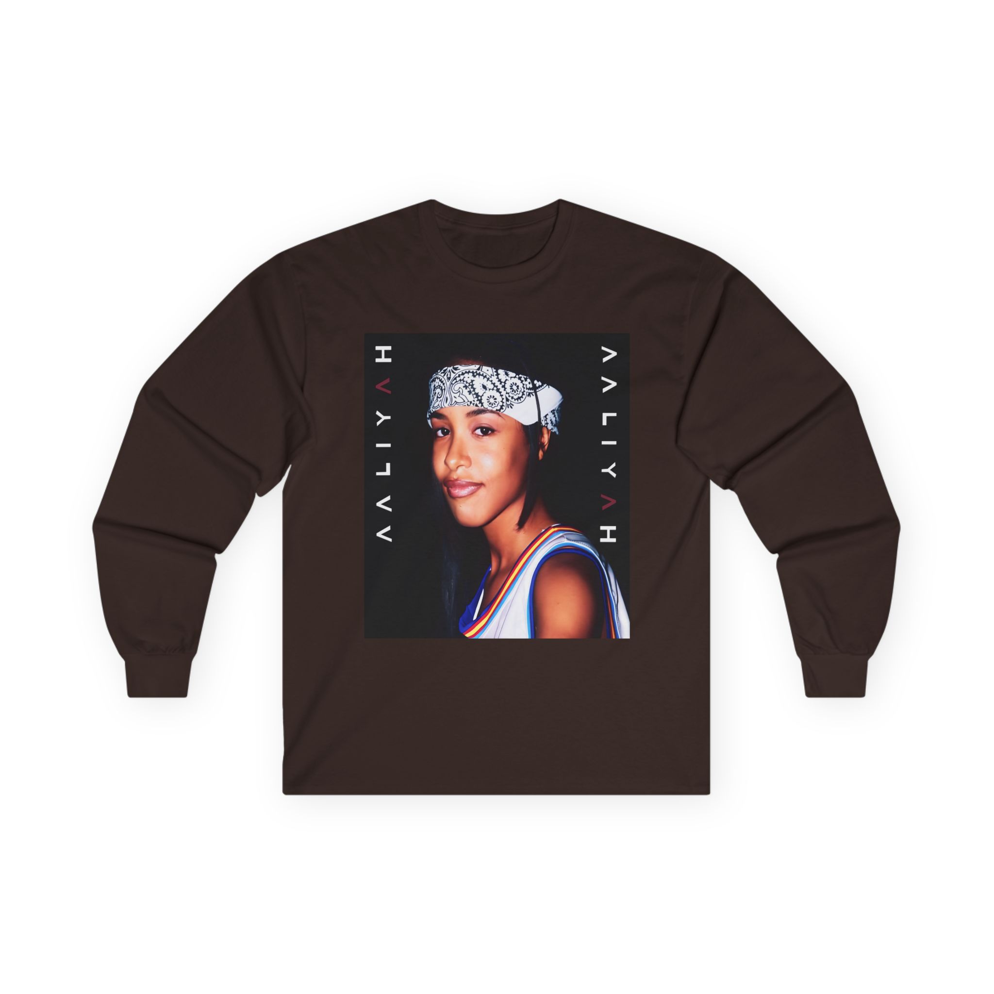Aaliyah Unisex Ultra Cotton Long Sleeve Tee