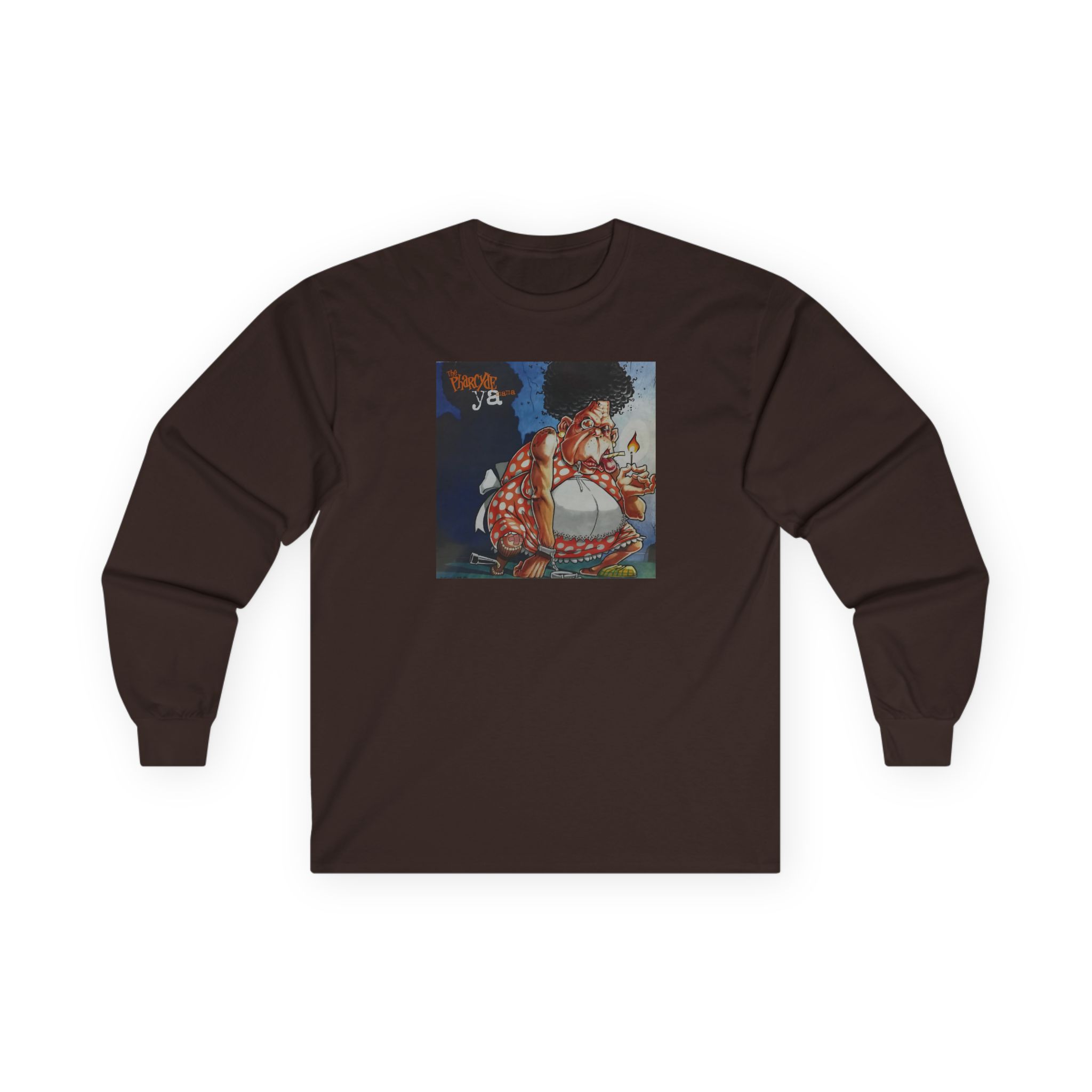 The Pharcyde Unisex Ultra Cotton Long Sleeve Tee
