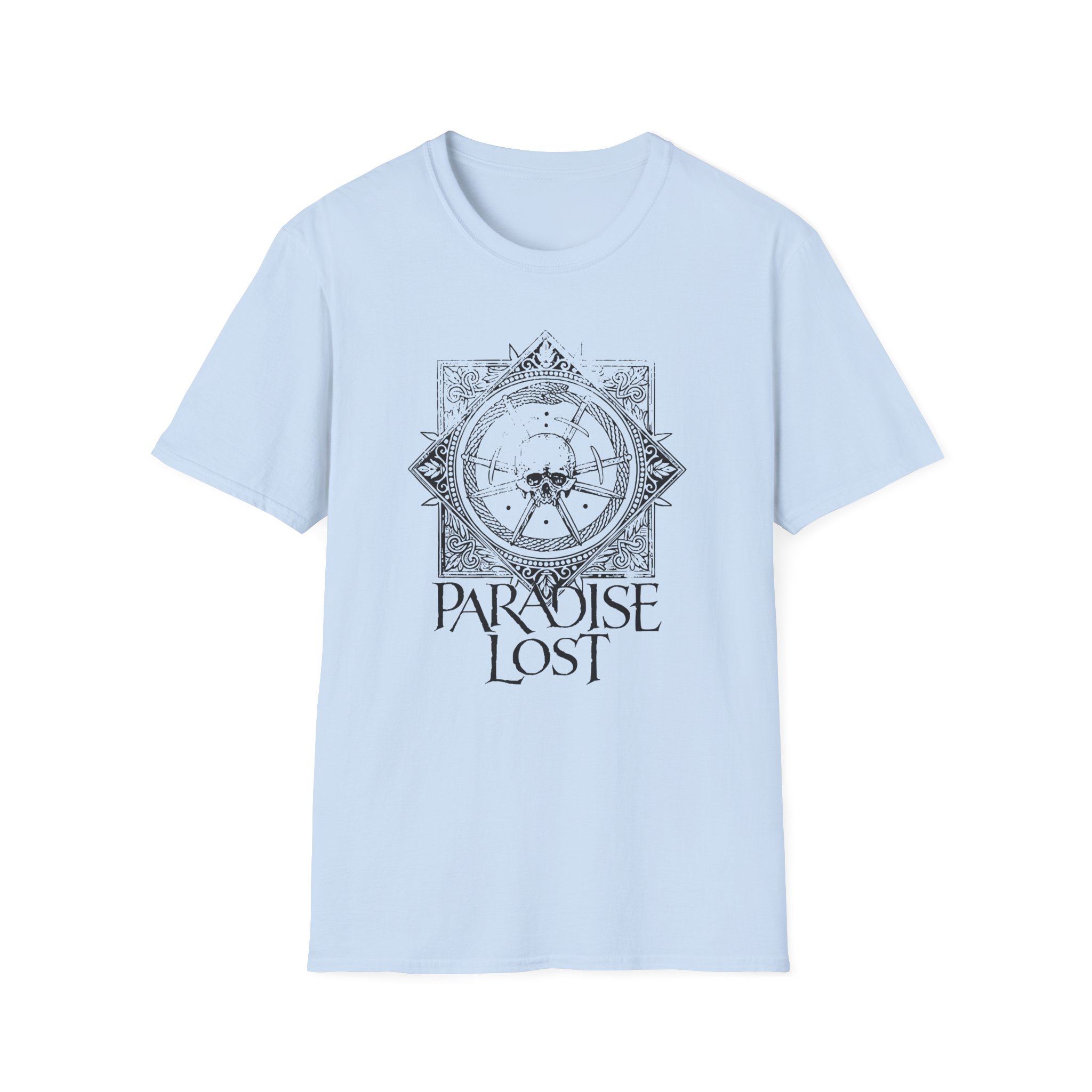 Lost Paradise Swords Unisex Softstyle T-Shirt