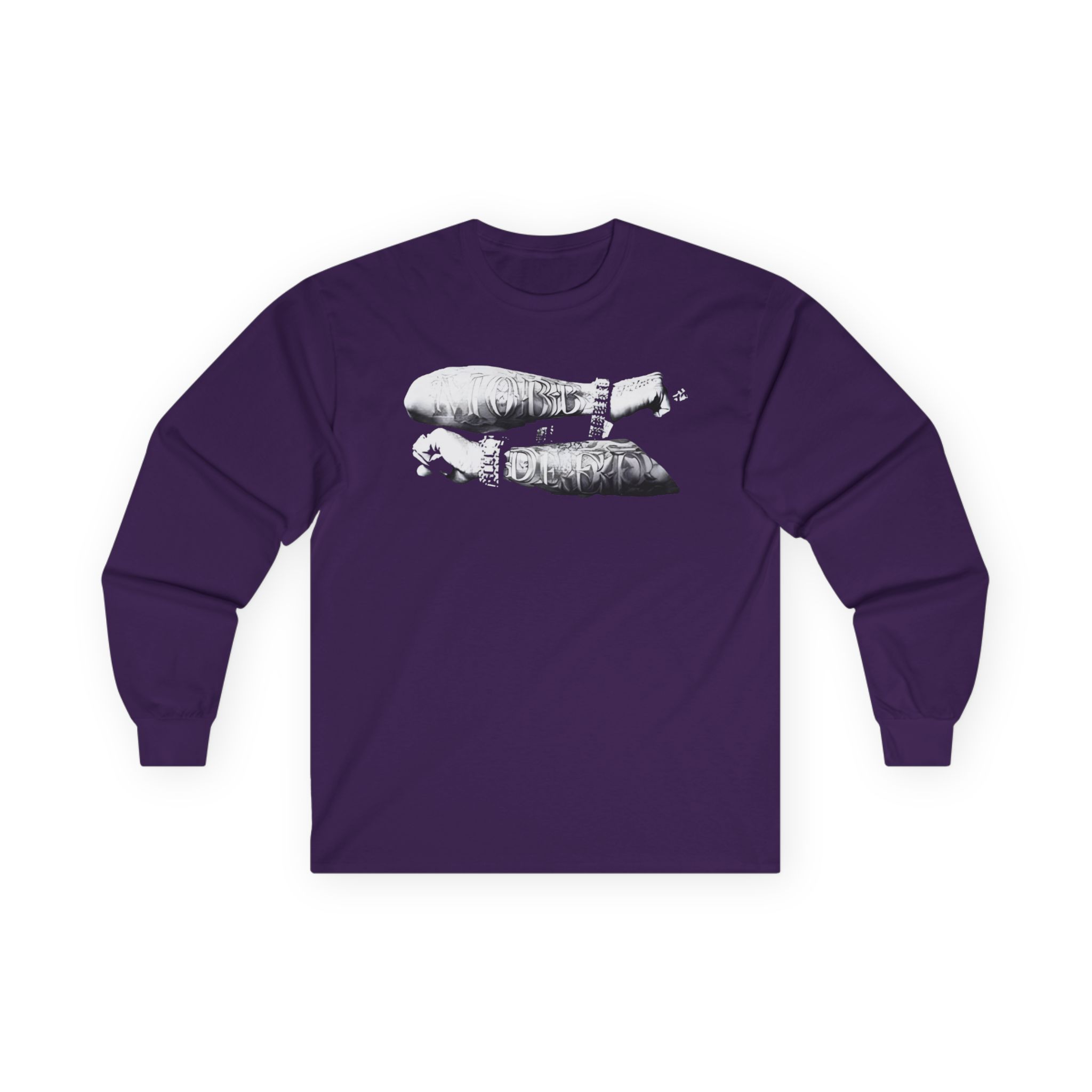 Mobb Deep Unisex Ultra Cotton Long Sleeve Tee