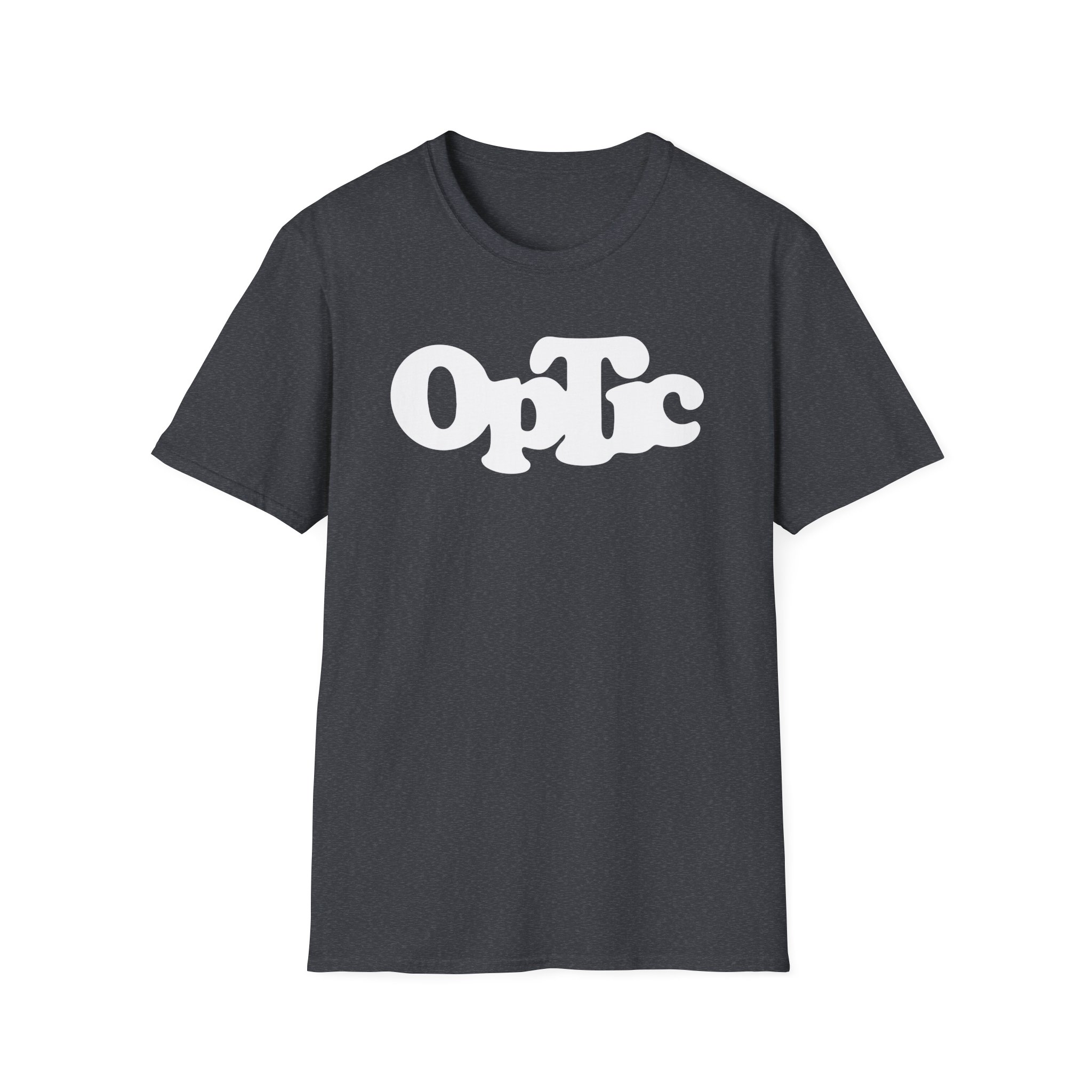 Optic Texas Foundation Unisex Softstyle T-Shirt