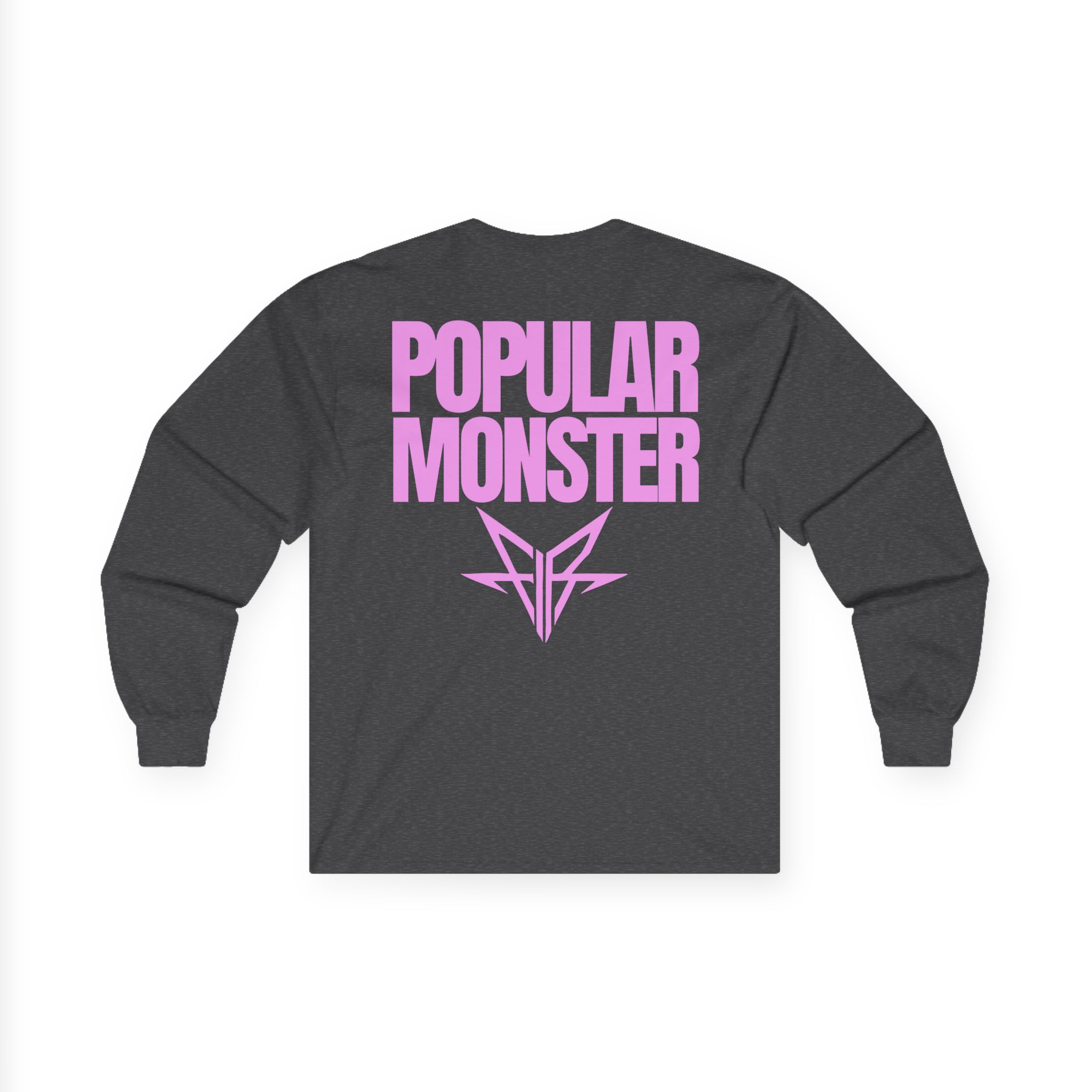 Falling in Reverse Popular Monster Text Unisex Ultra Cotton Long Sleeve Tee