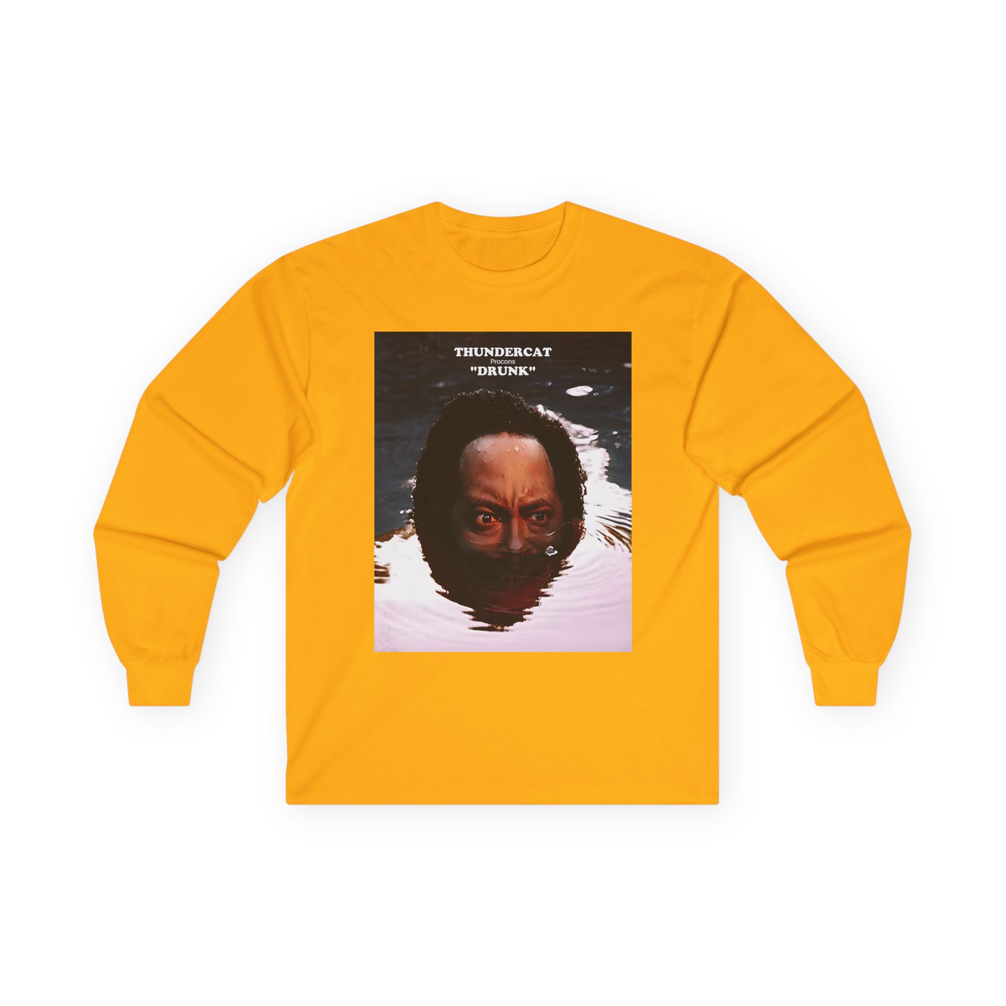 Thundercat Unisex Ultra Cotton Long Sleeve Tee