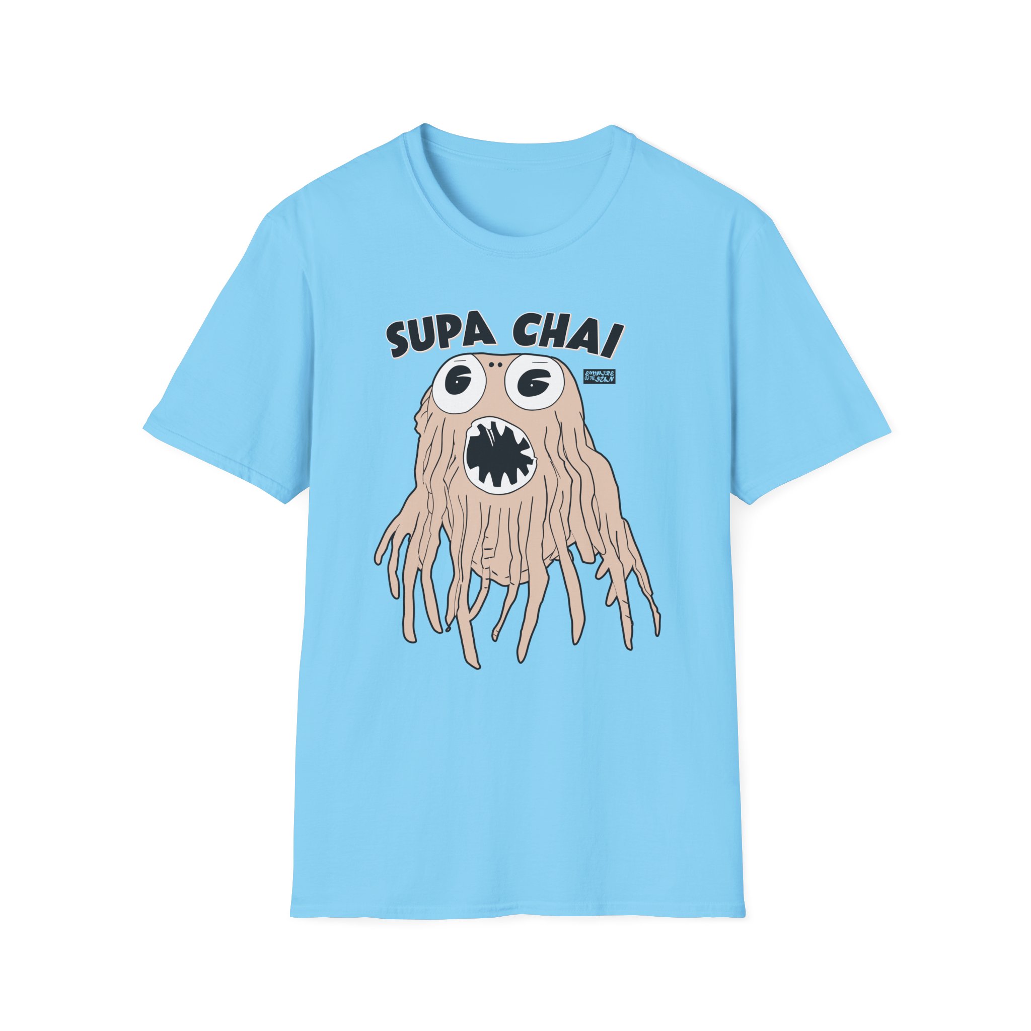 Empire of the Sun Supa Chai Unisex Softstyle T-Shirt