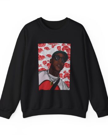 SK Joseph Olaitan Adenuga Jr Unisex Heavy Blend™ Crewneck Sweatshirt
