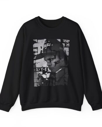 Eazy E Unisex Heavy Blend™ Crewneck Sweatshirt