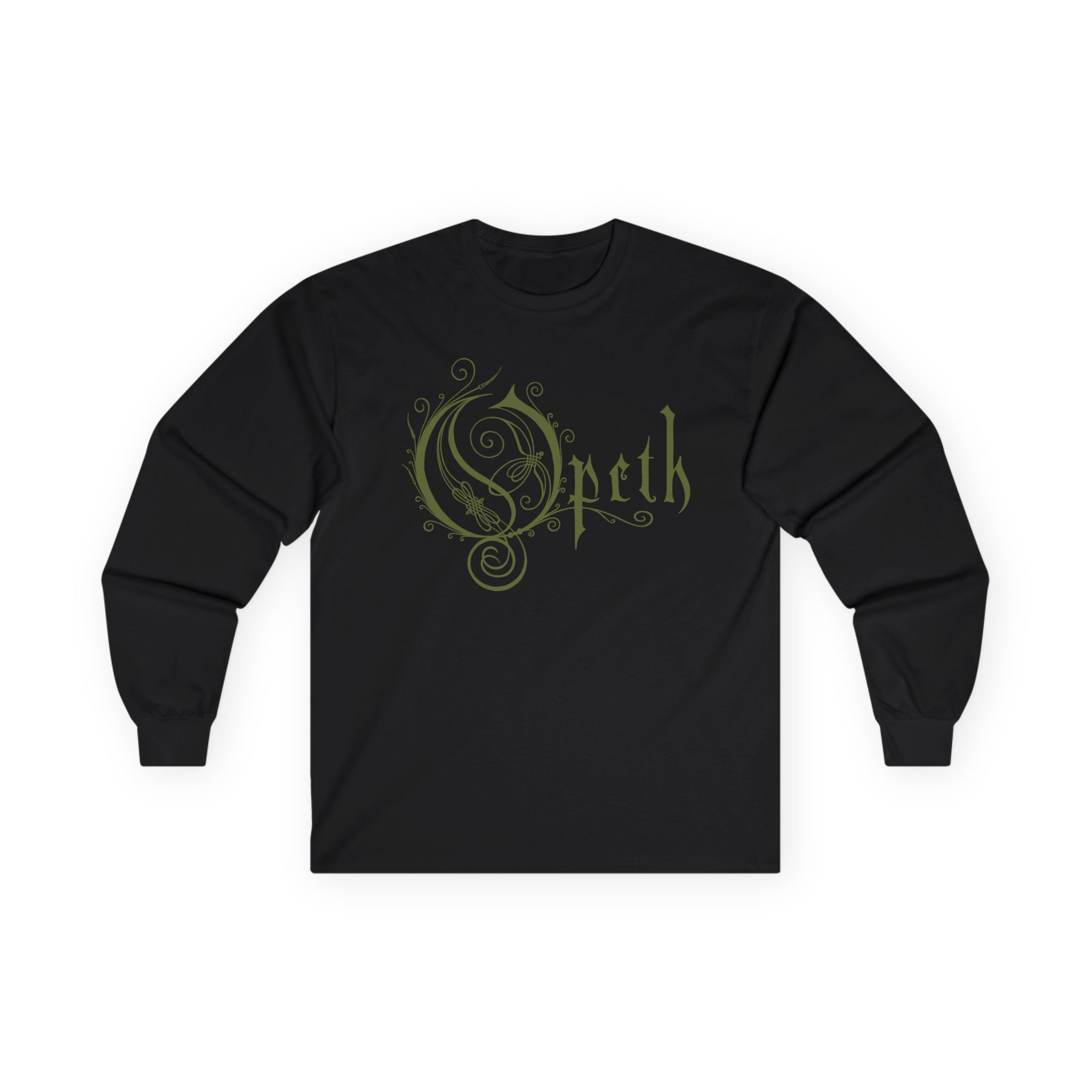 Opeth Watershed 25 Unisex Ultra Cotton Long Sleeve Tee