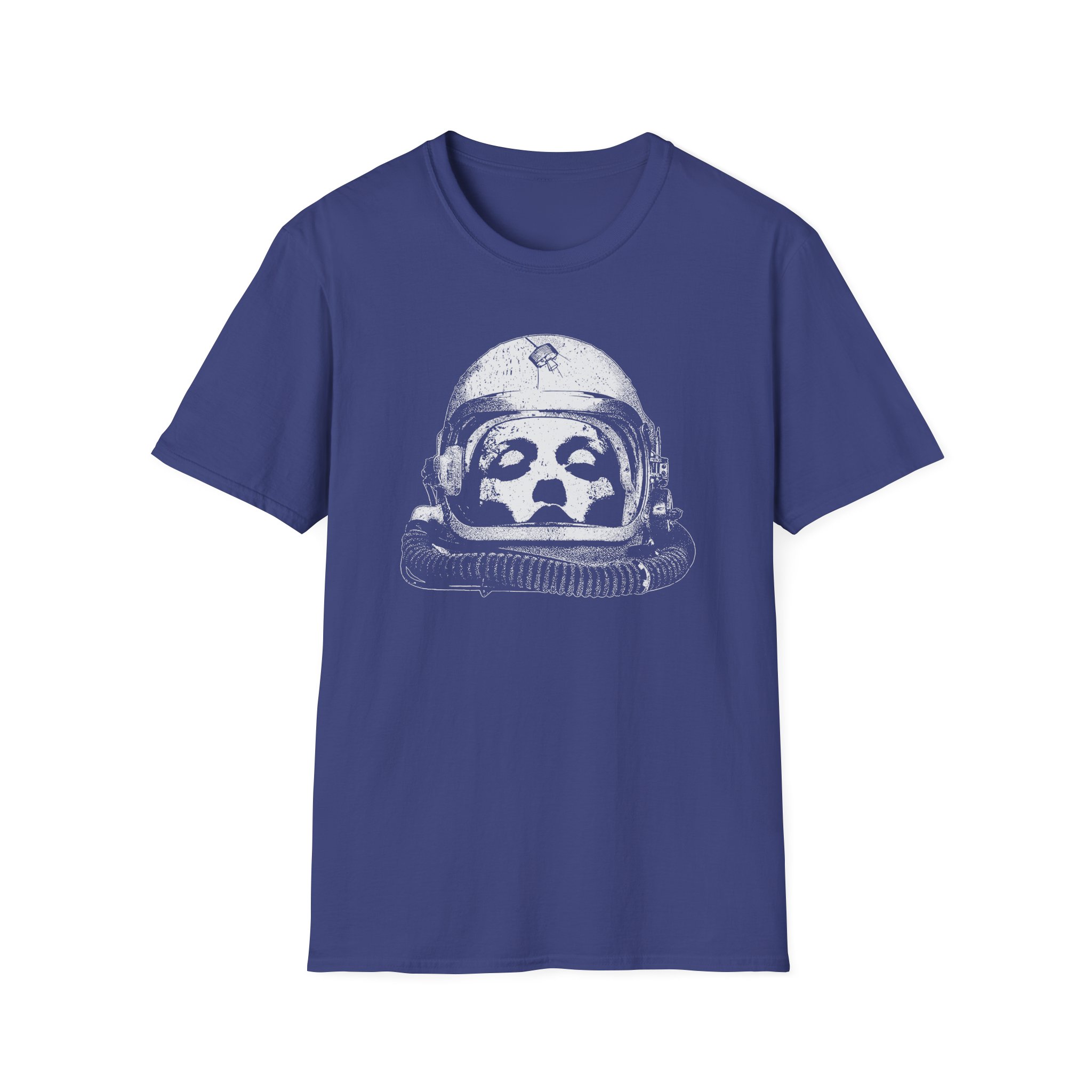 Cave in Mashup Unisex Softstyle T-Shirt