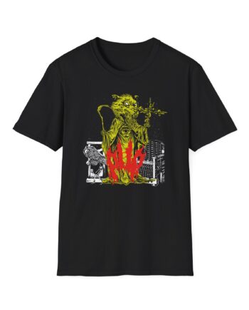 Puptheband Demon Prince Unisex Softstyle T-Shirt