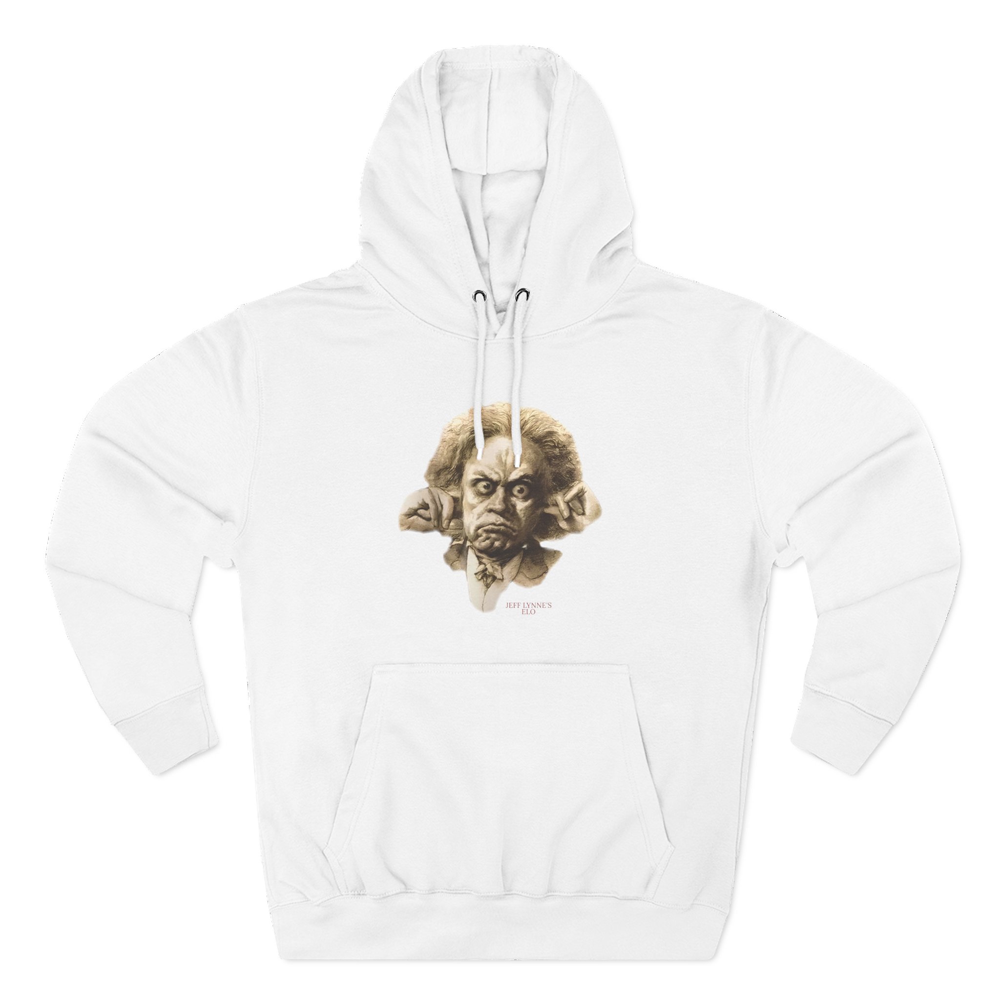Elo Jeff Lynne’s Elo Three-Panel Fleece Hoodie