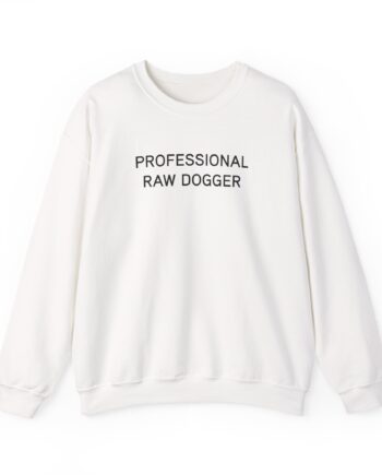 Lofe Professional Rawdogger Unisex Heavy Blend™ Crewneck Sweatshirt