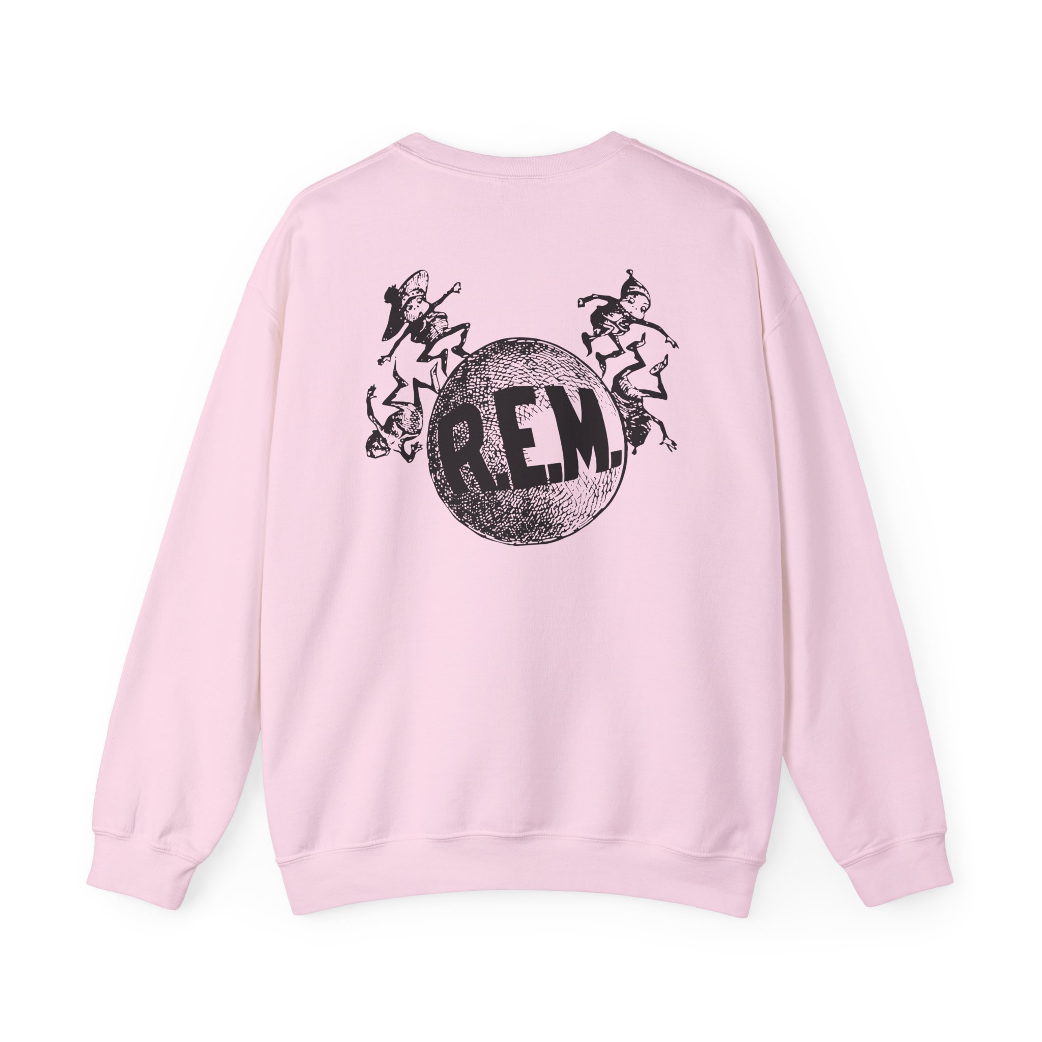 Rem Elf Throwback Unisex Heavy Blendâ„¢ Crewneck Sweatshirt