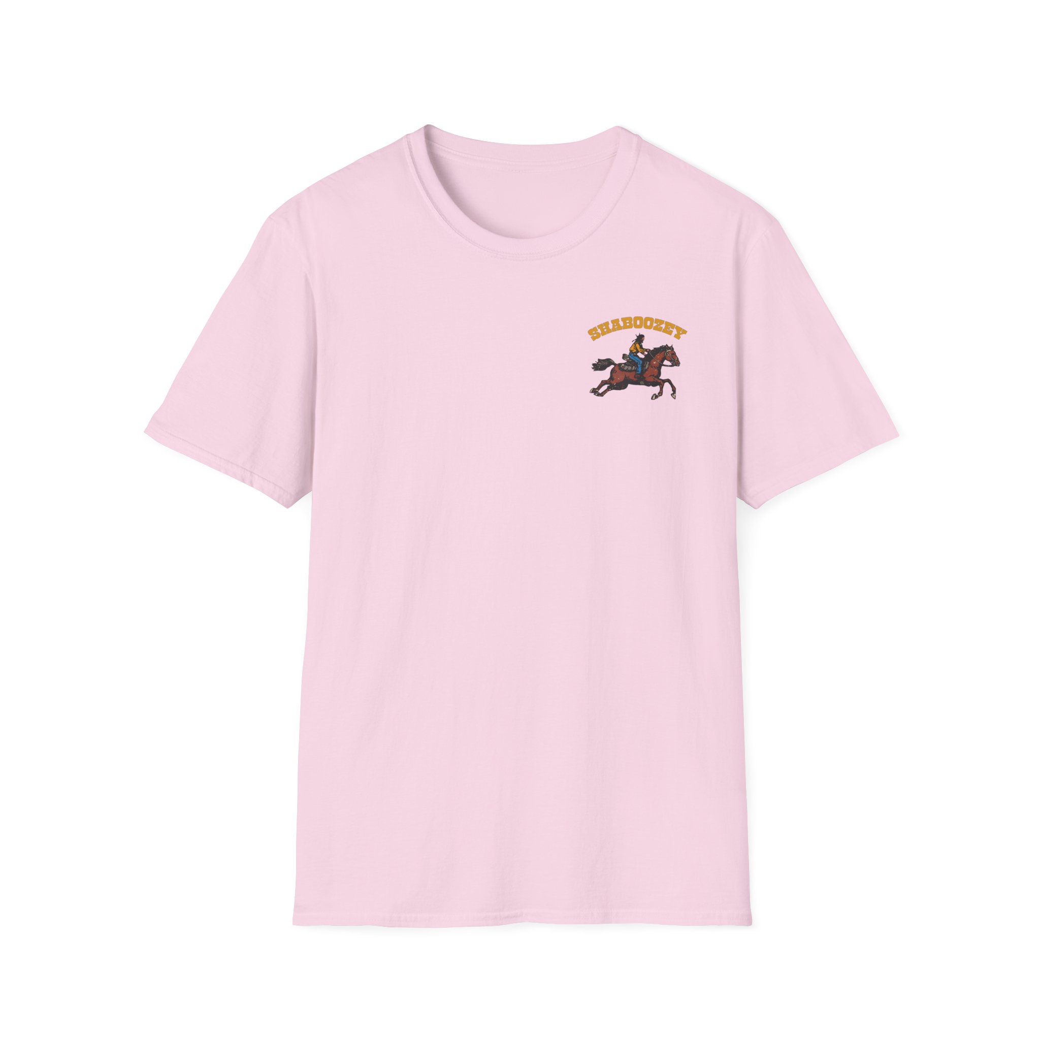 Shaboozey Western Star Unisex Softstyle T-Shirt