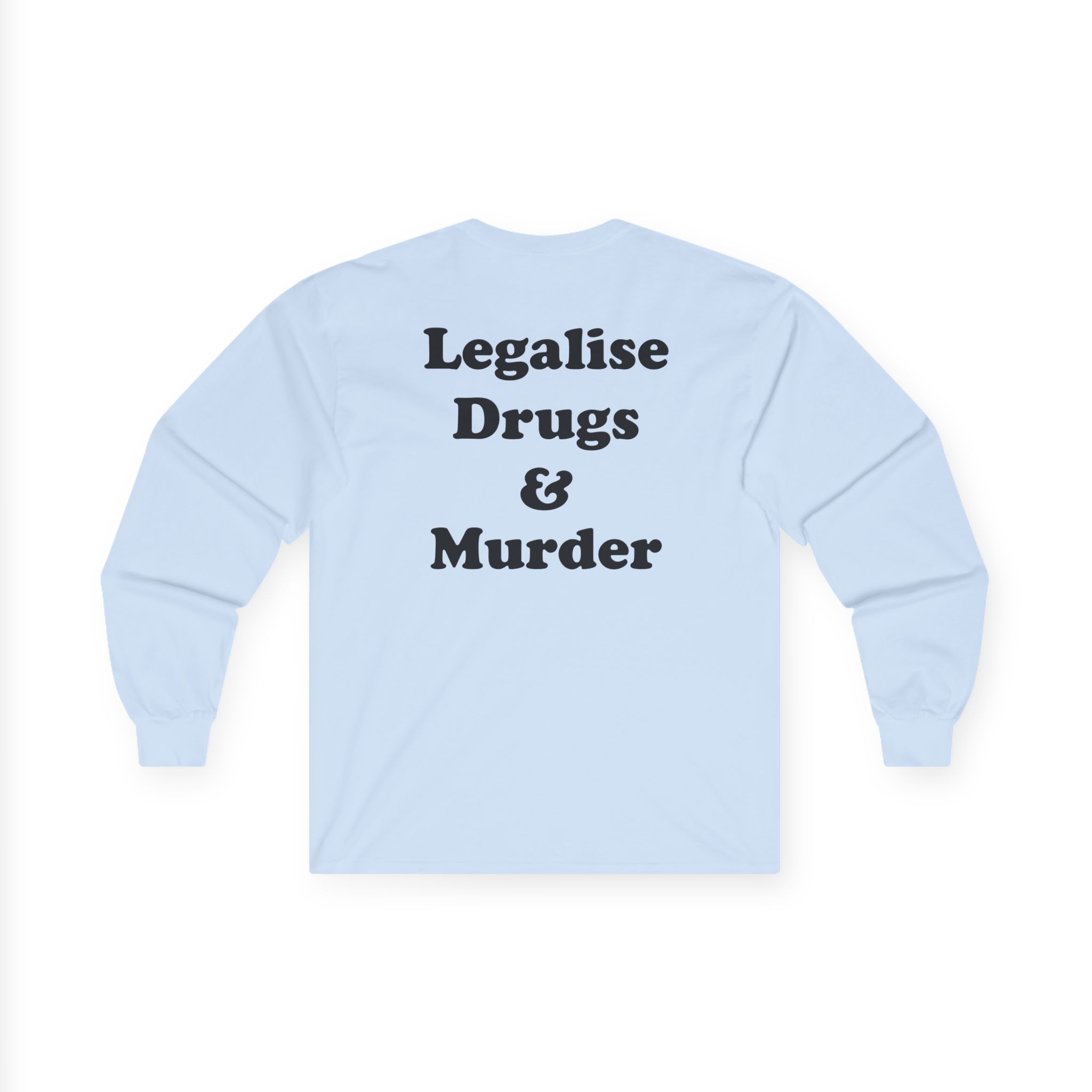 Electric Wizard Chosen Few Legalize Unisex Ultra Cotton Long Sleeve Tee