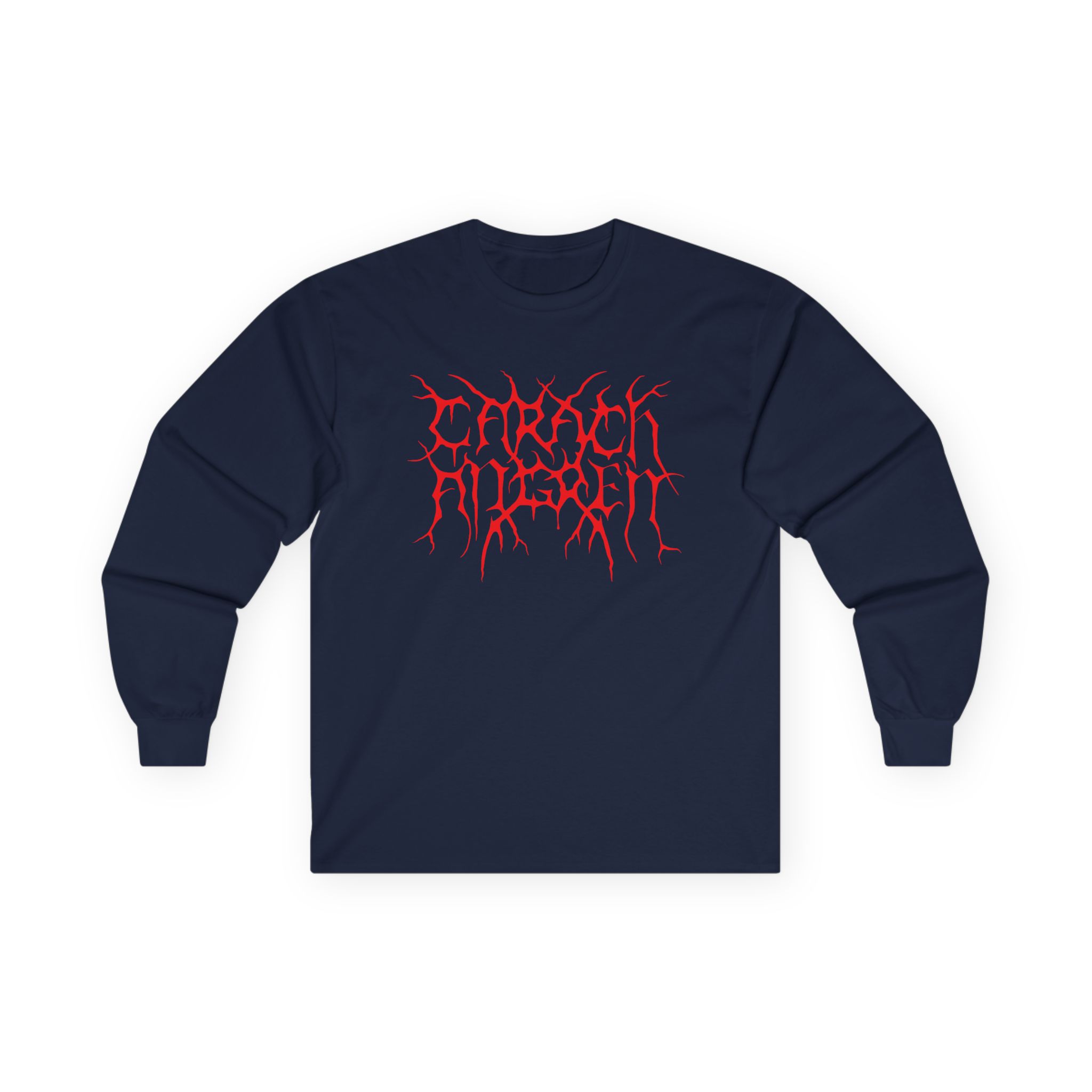 Carach Angren Logo Unisex Ultra Cotton Long Sleeve Tee